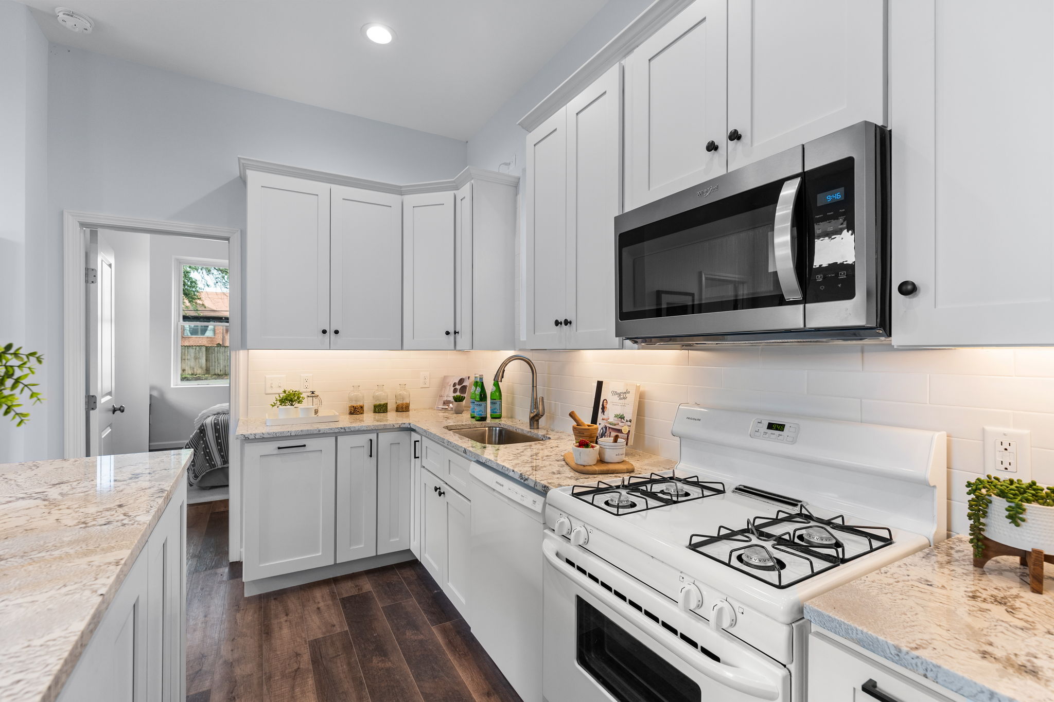  Charming Fully Renovated Home Near Carondelet Park - 物件實景