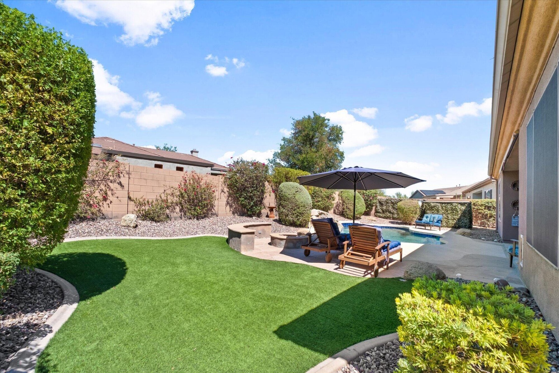  1628 W Ainsworth Drive¦Anthem, AZ - 物件實景