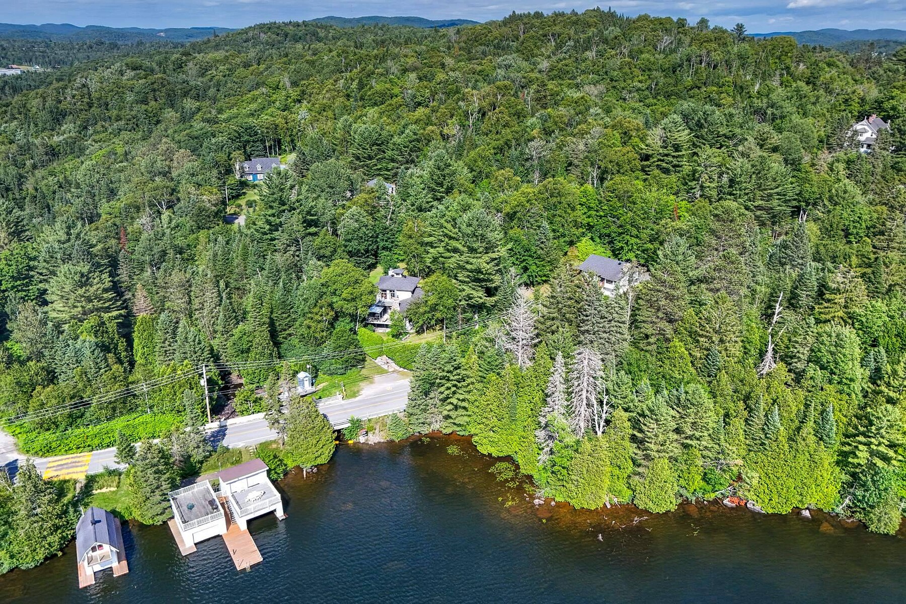  Sainte-Agathe-des-Monts, Laurentides - 物件實景