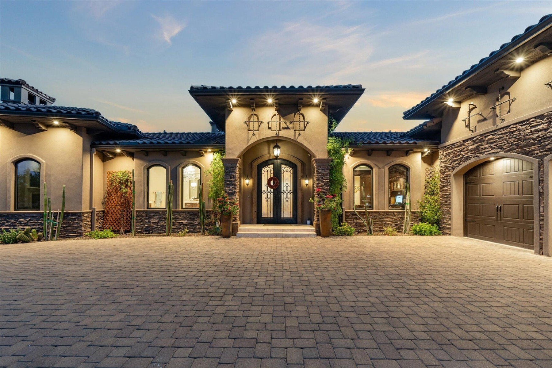  10208 N Palisades Boulevard¦Fountain Hills, AZ - 物件實景