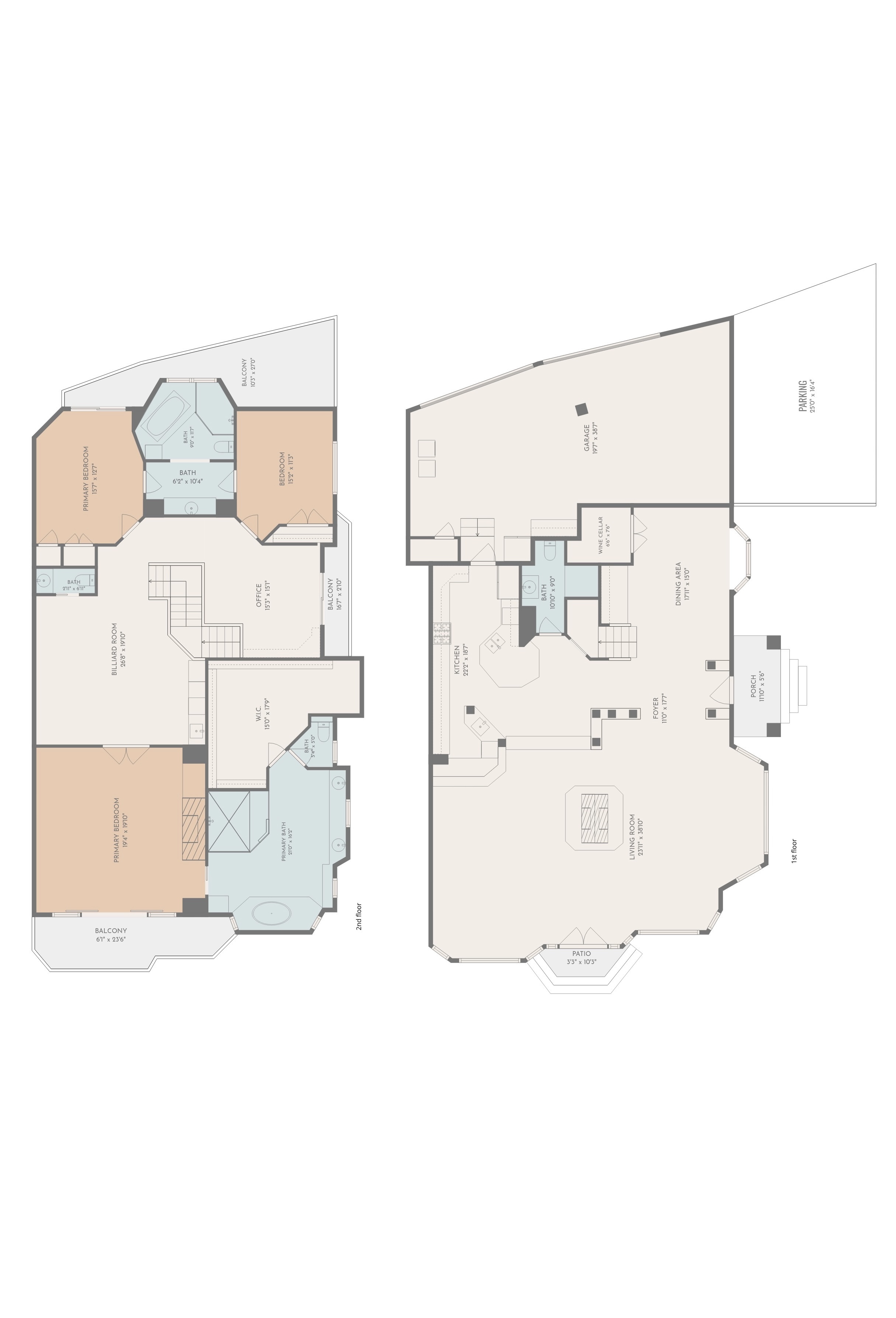  2741 Bayside Walk, San Diego, CA 92109 - 物件實景
