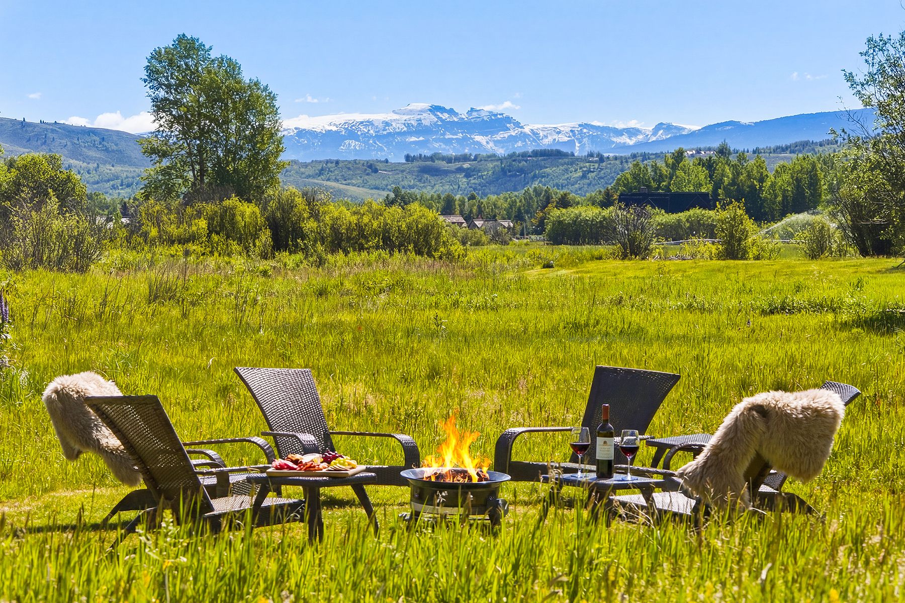  Trapper Lodge on Fish Creek - 物件實景