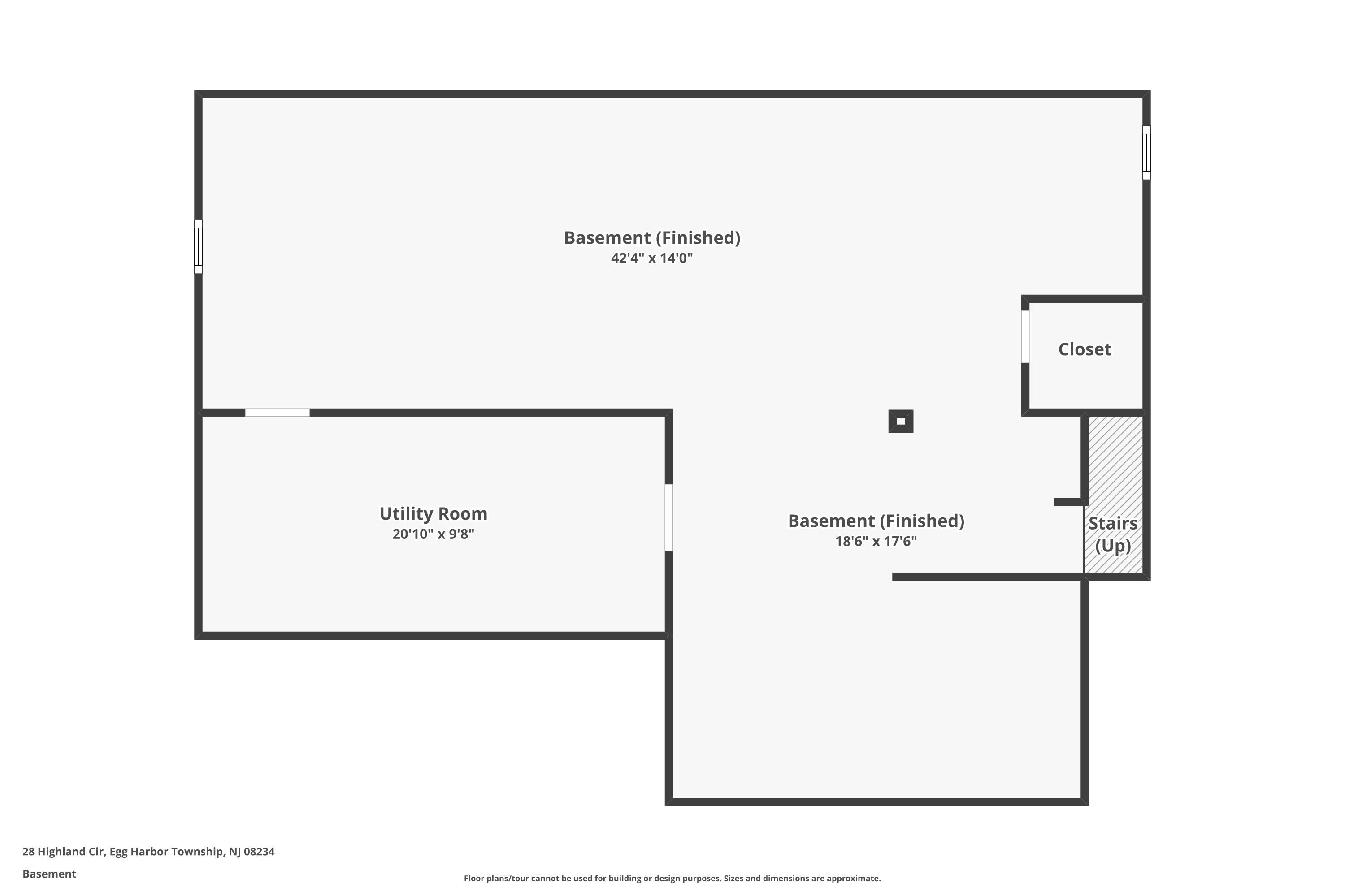 Egg Harbor Township, New Jersey, 08234, United States, 4 Bedrooms Bedrooms, ,3 BathroomsBathrooms,Residential,For Sale,1997774