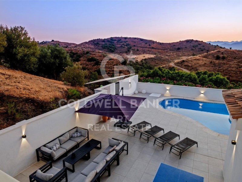 Mijas, Andalusia, ES, 6 Bedrooms Bedrooms, ,4 BathroomsBathrooms,Residential,For Sale,1933646