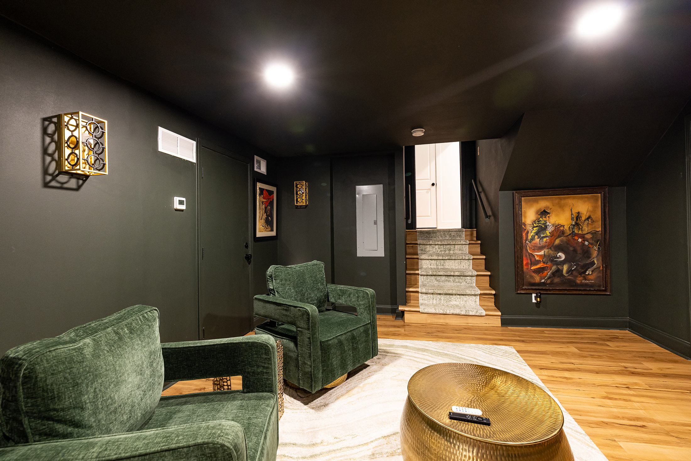  Beautifully Reimagined Mid-century Masterpiece Nestled in the Heart of Vinings - 物件實景