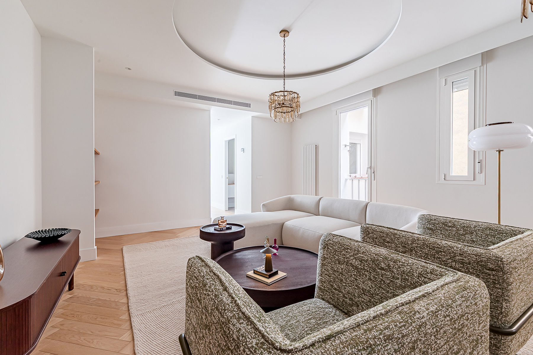  Spaciousness, light, and personality in Malasaña - 物件實景