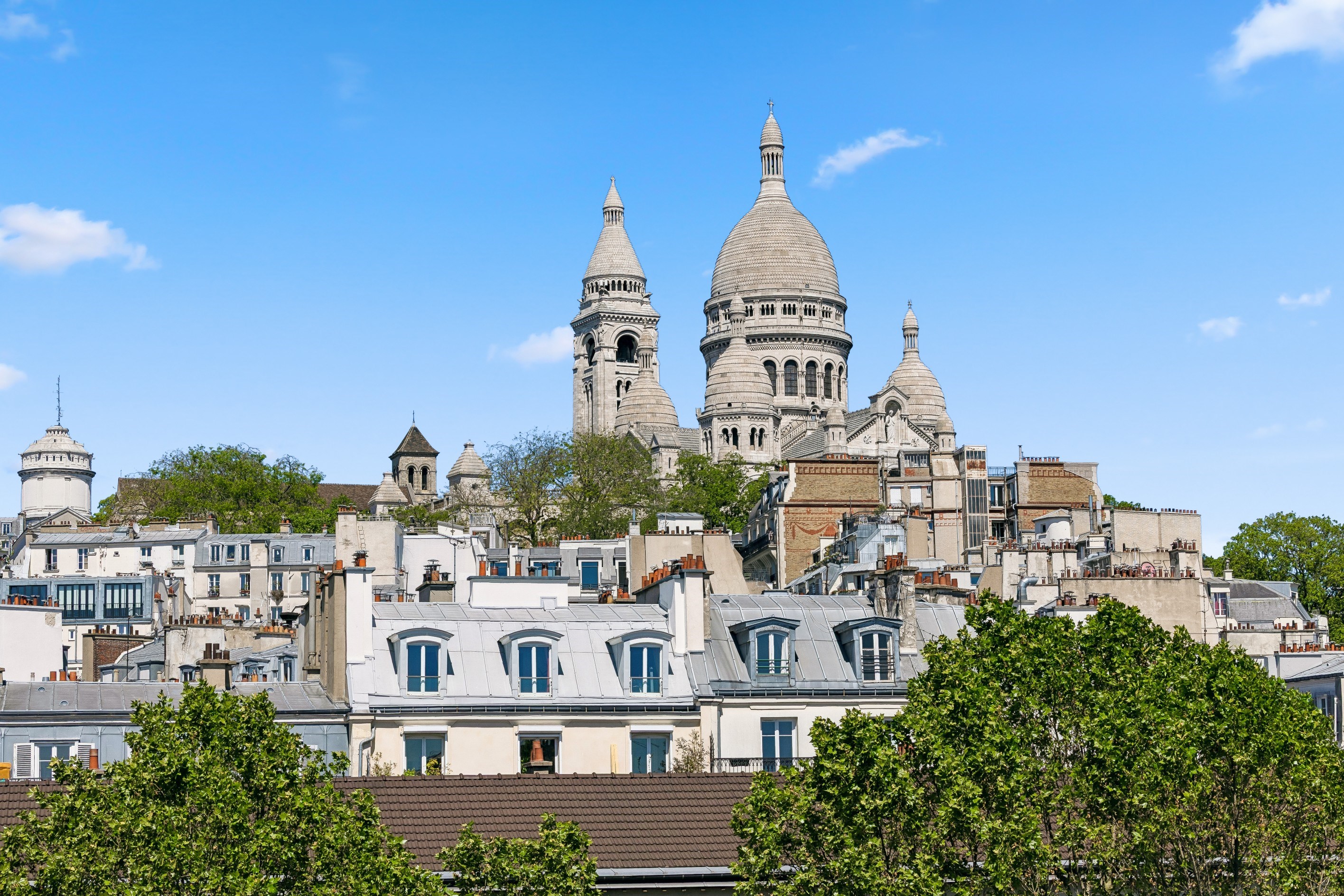 Exclusivity – Paris XVIII – A true Montmartre gem with 3 balconies and a view o… - 物件實景