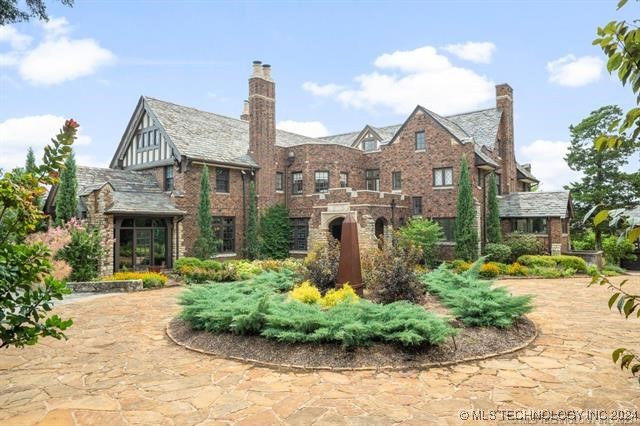 1414 S Galveston Avenue, Tulsa, Oklahoma, 74127, United States, 7 Bedrooms Bedrooms, ,10 BathroomsBathrooms,Residential,For Sale,1414 S Galveston Avenue,1668931