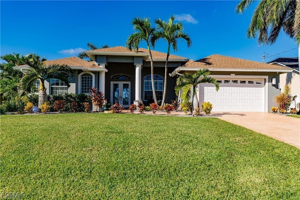Cape Coral, Florida, 33914, United States, 4 Bedrooms Bedrooms, ,3 BathroomsBathrooms,Residential,For Sale,1926327