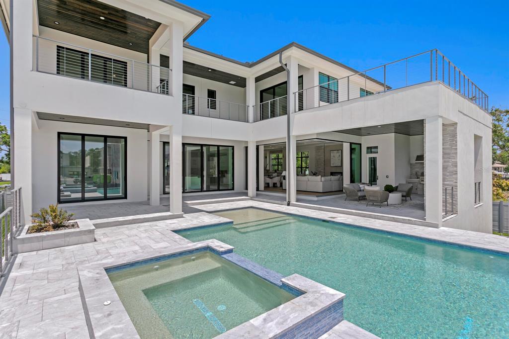 5032 W Longfellow Avenue, Tampa, Florida, 33629, United States, 5 Bedrooms Bedrooms, ,8 BathroomsBathrooms,Residential,For Sale,5032 W Longfellow Avenue,1414104