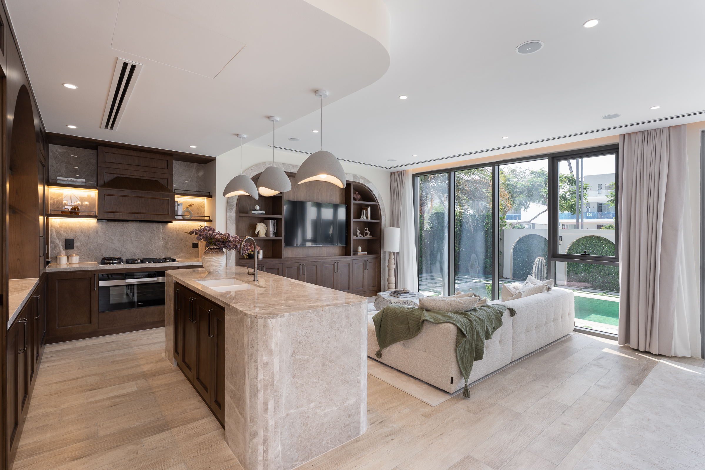  Fully Upgraded and Extended Home in Dubai Hills Estate - 物件實景