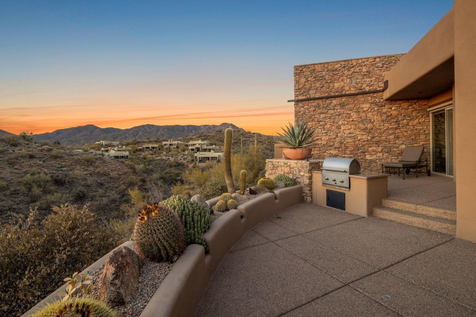  9904 E Lookout Mountain Drive ¦Scottsdale, AZ - 物件實景