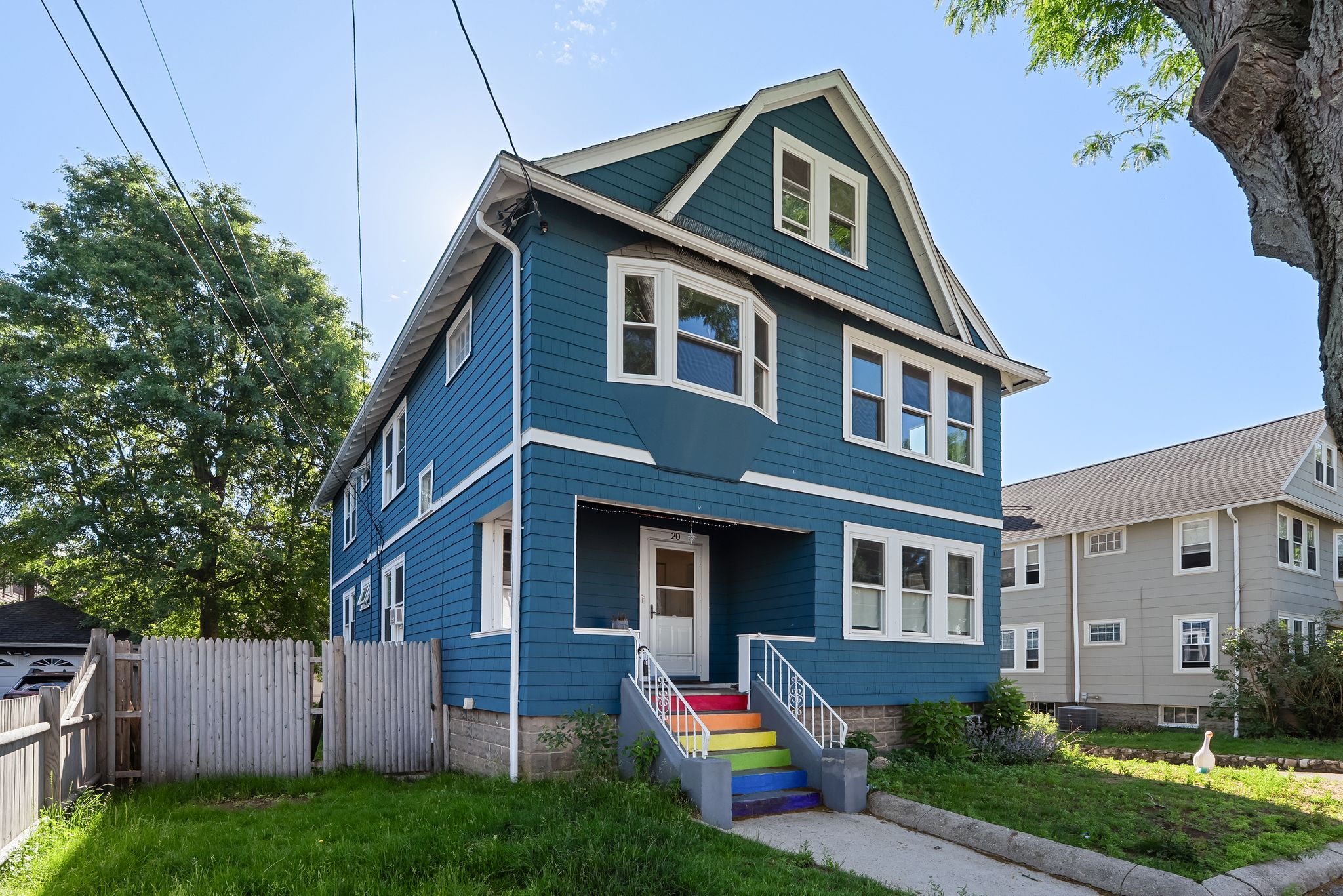  18-20 Parker Street, Arlington, MA, 02474 - 物件實景