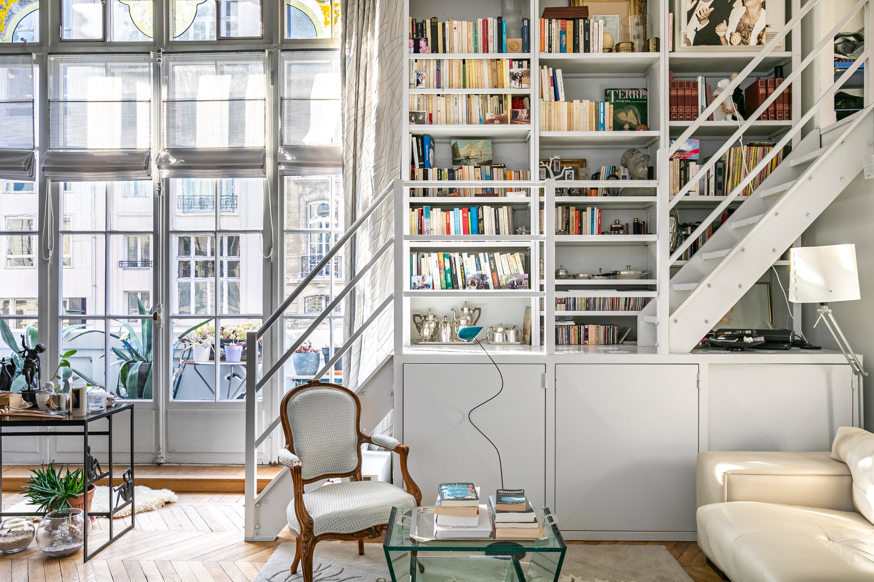  Paris 17 - Beautiful 2/3BR apartment with balcony - 物件實景