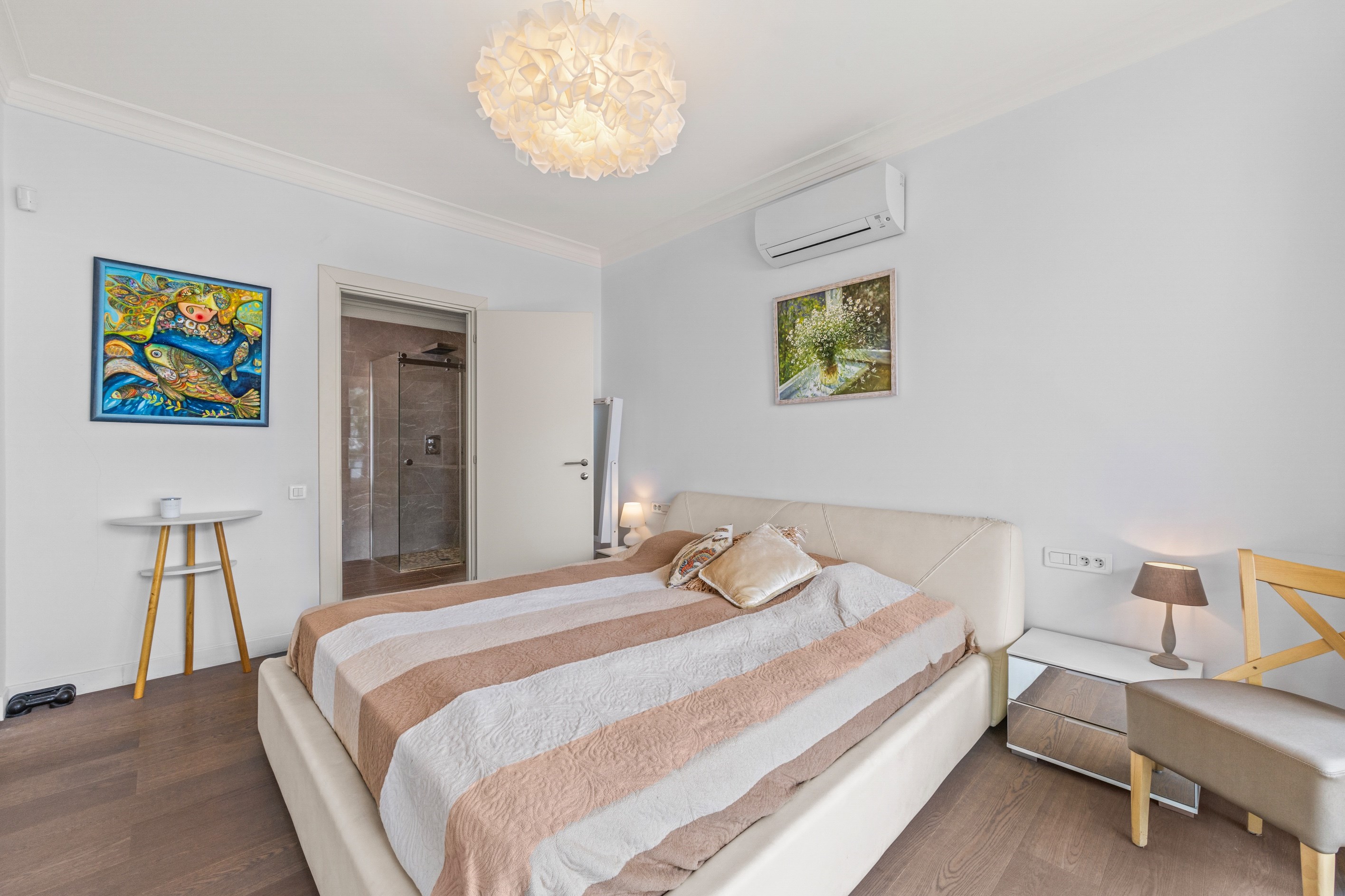  Luxury 4/5-room sea view apartment in Mont Boron with terrace and panoramic vie… - 物件實景