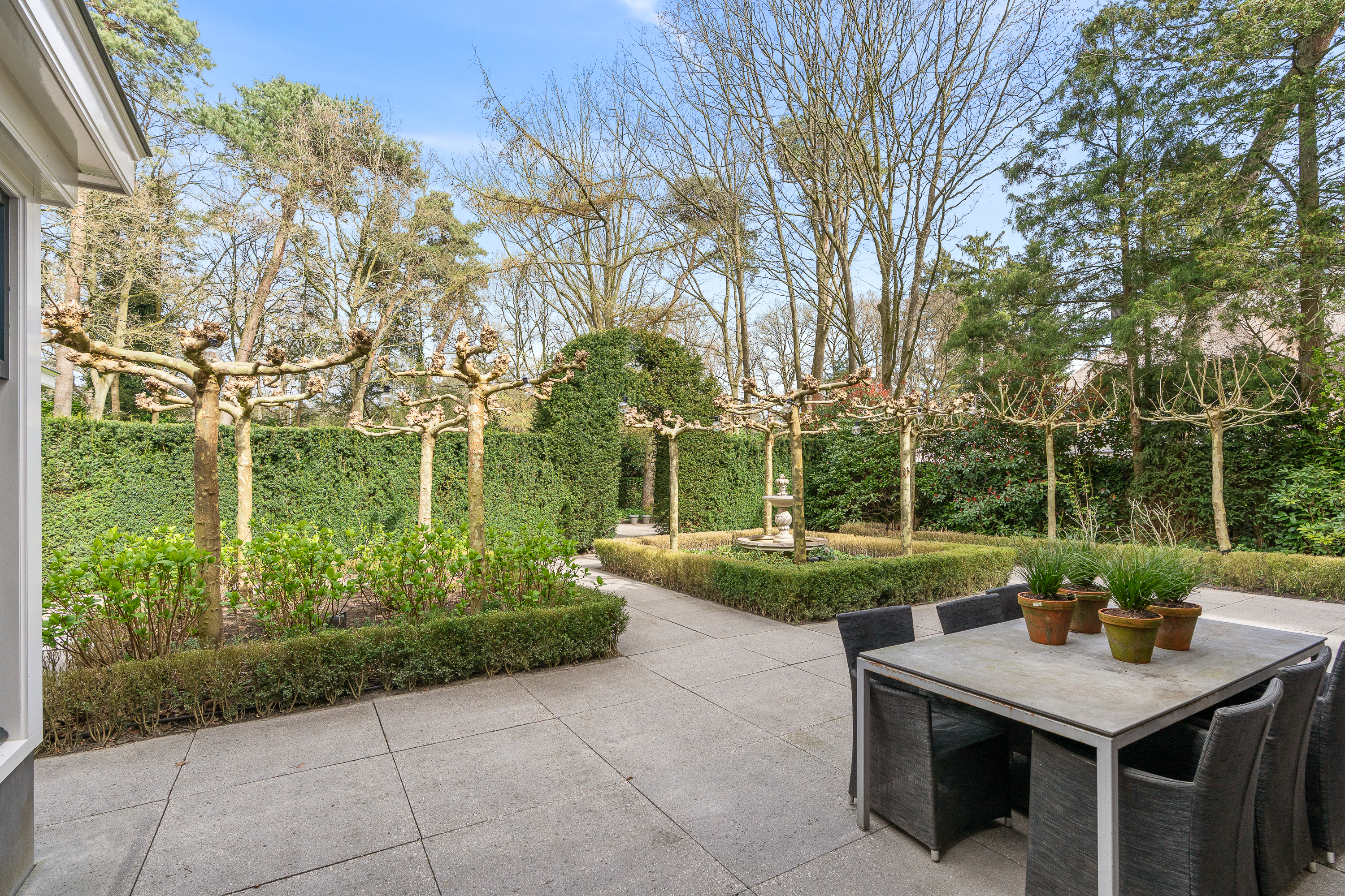  Elegant Forest Edge Villa with Expansive Private Grounds in Bilthoven - 物件實景