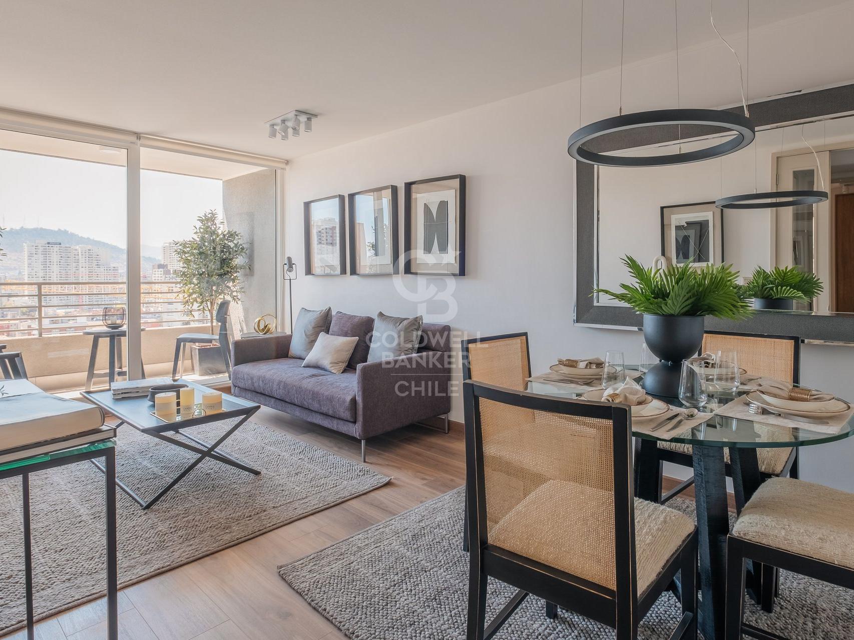 Ñuñoa, Chile, 3 Bedrooms Bedrooms, ,2 BathroomsBathrooms,Residential,For Sale,1991145