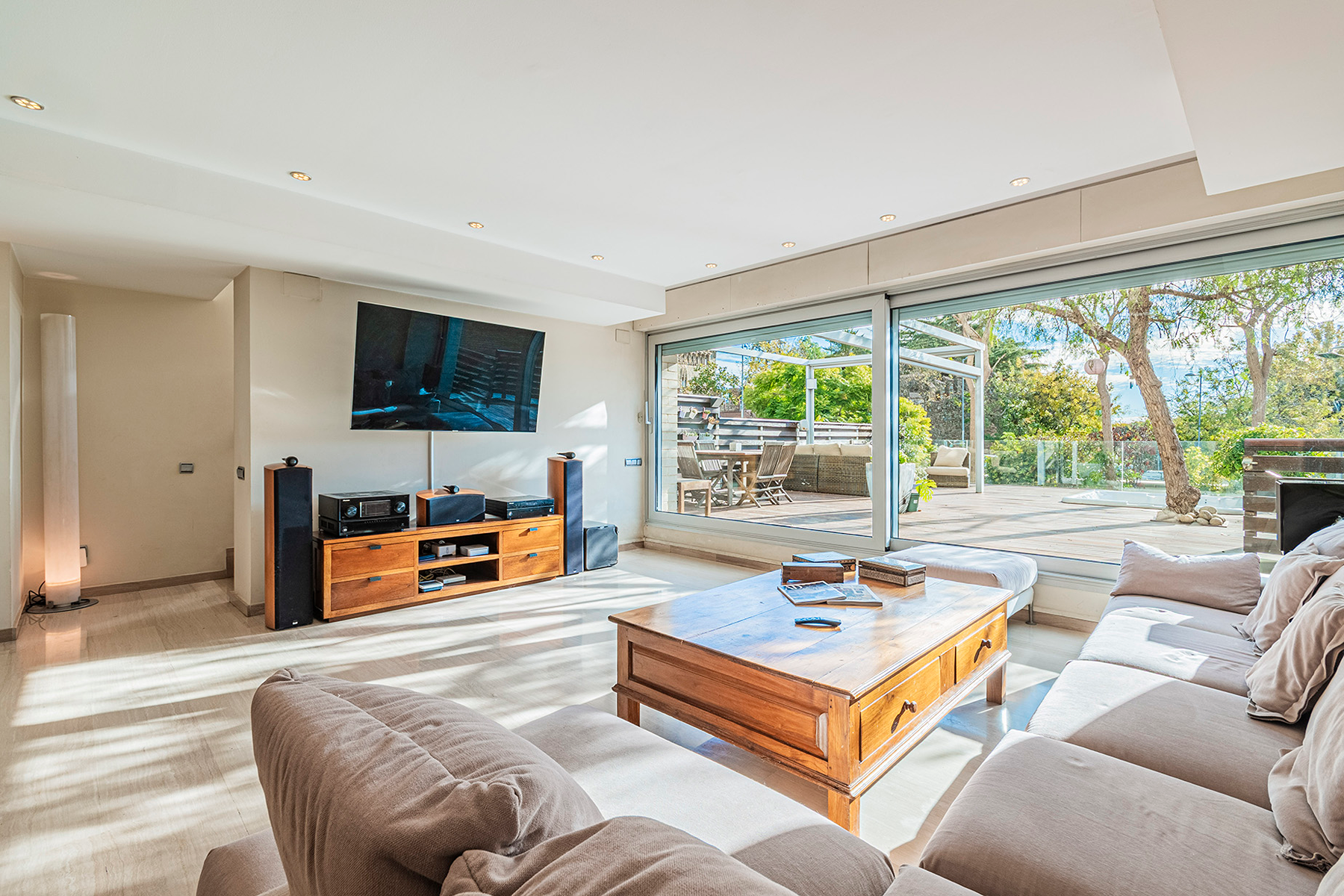  House in Bonanova with panoramic views - 物件實景