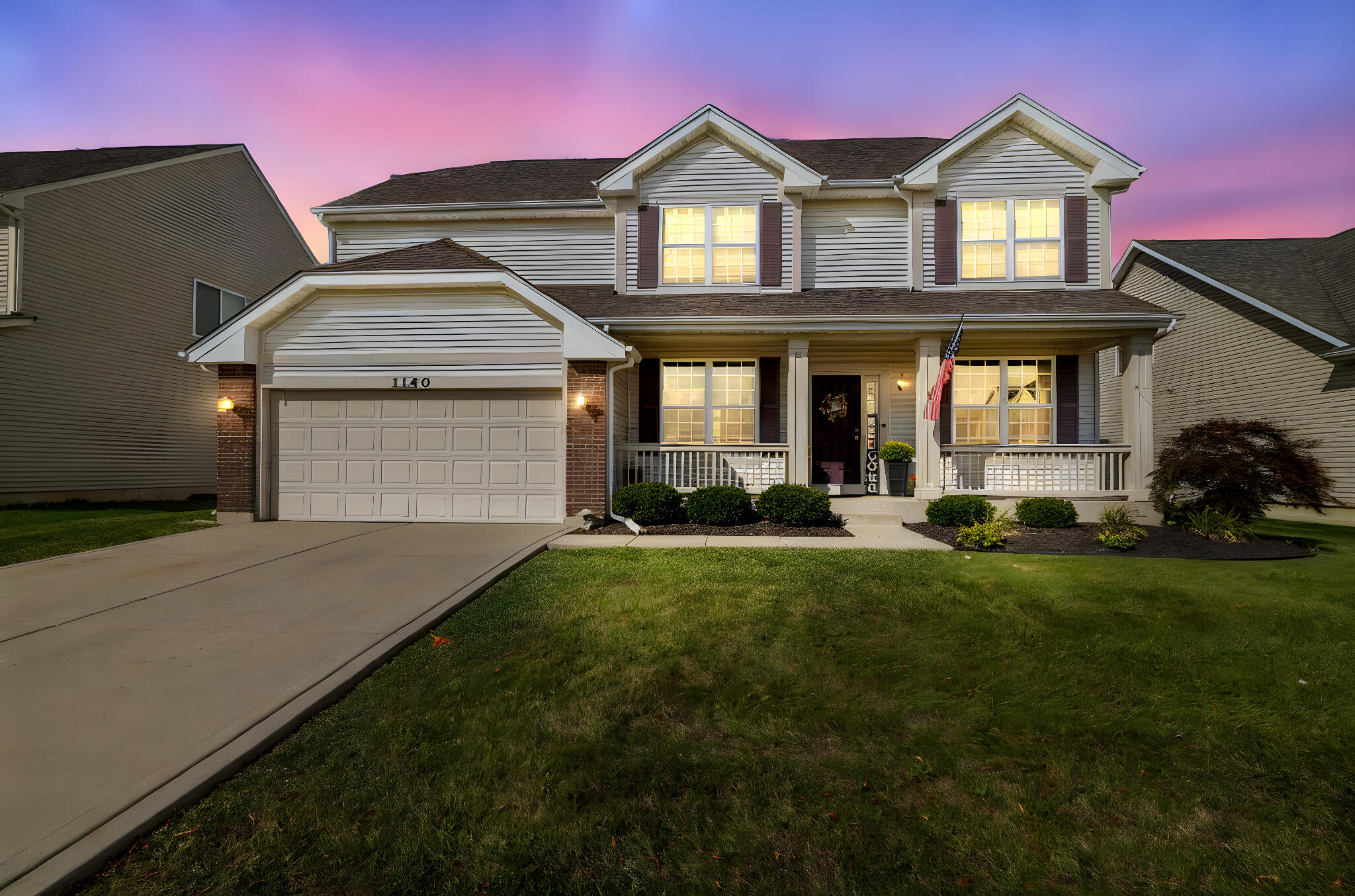 Crown Point, Indiana, 46307, United States, 5 Bedrooms Bedrooms, ,3 BathroomsBathrooms,Residential,For Sale,1956360