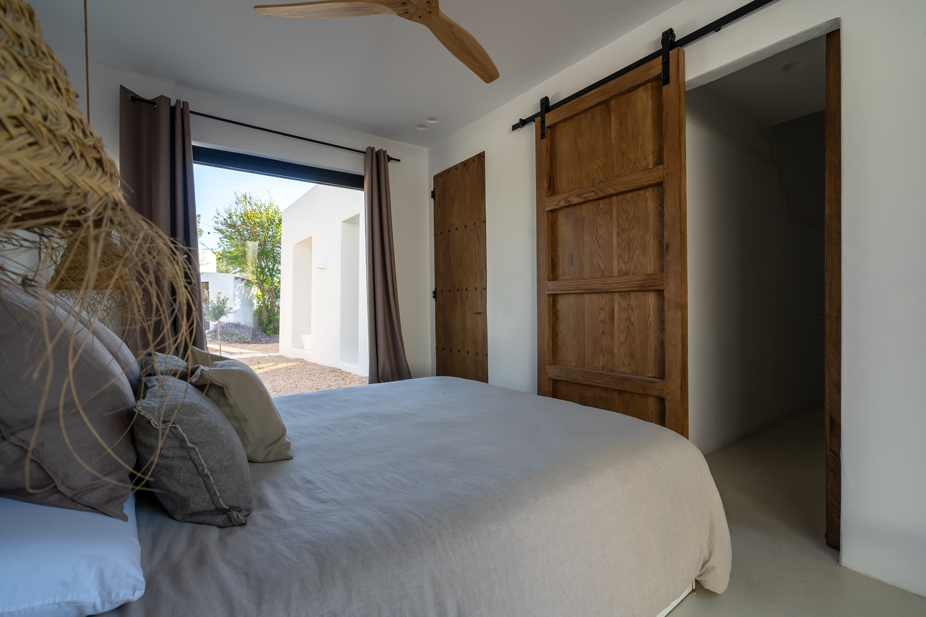  Renovated villa with sea views near Cala Conta, Ibiza - 物件實景