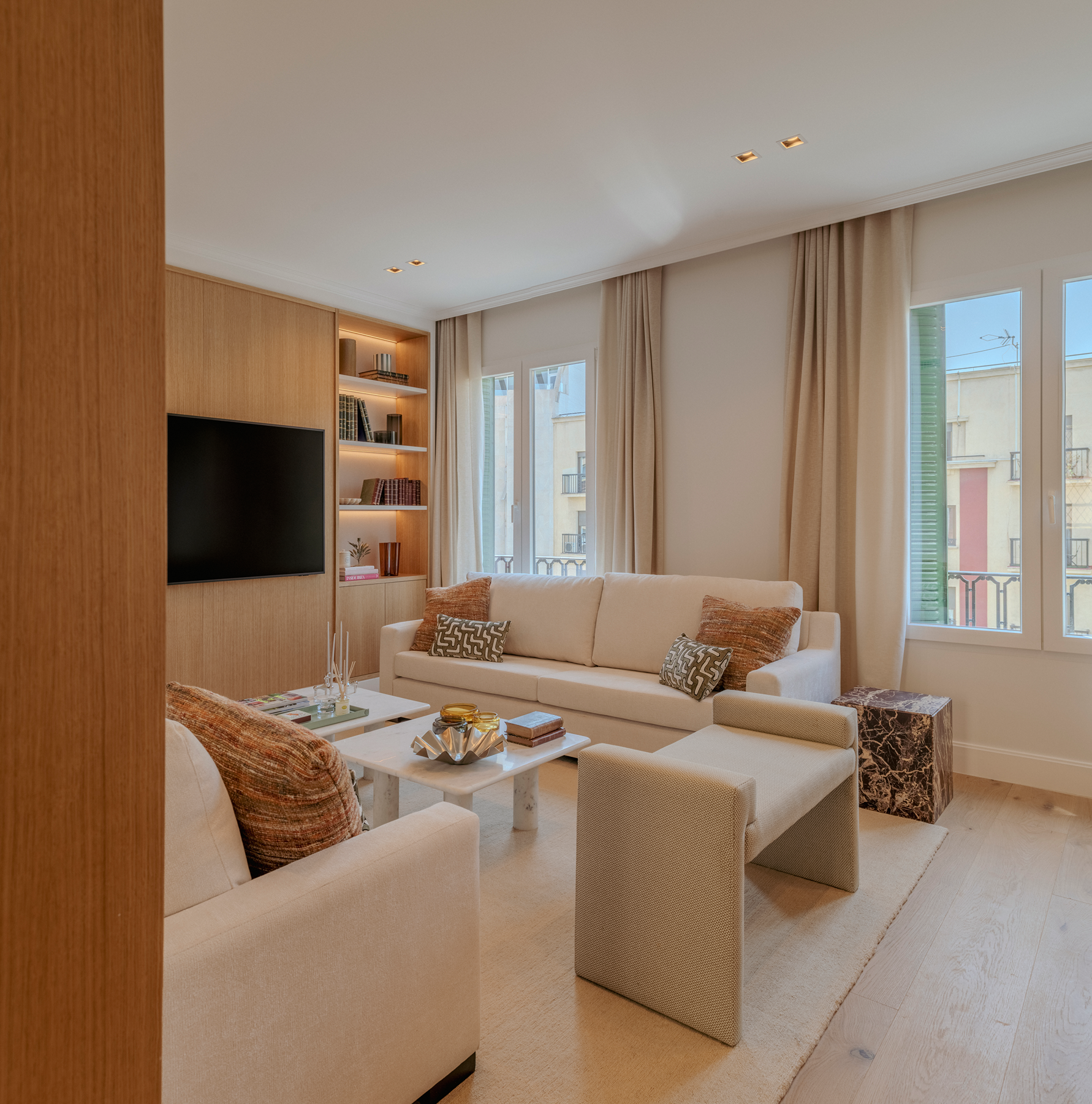  Wonderful flat refurbished in Goya (Madrid) close to Retiro - 物件實景