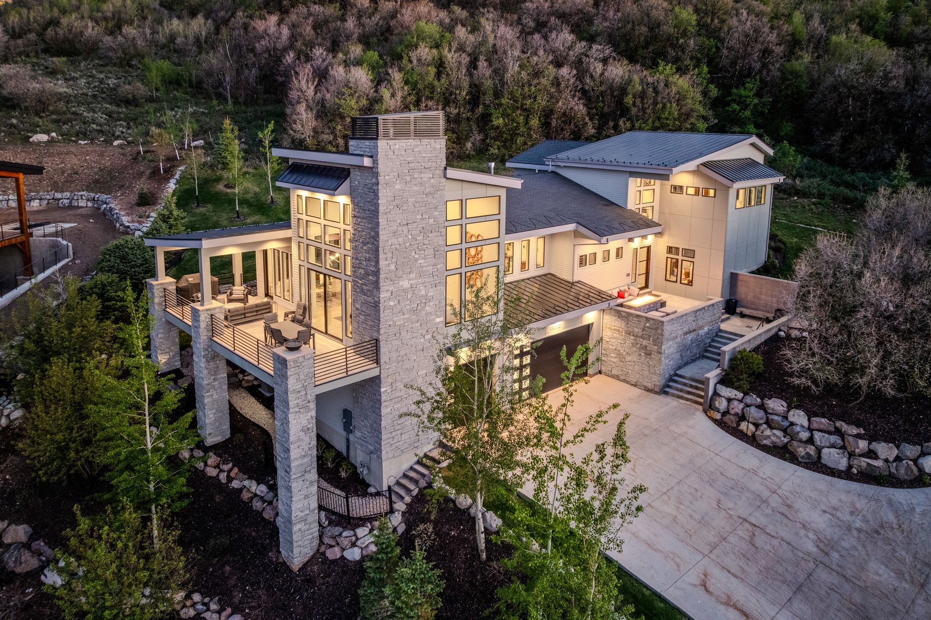 Sweeping Views, Mountain Retreat, Minutes to East Deer Valley & Park City - 物件實景