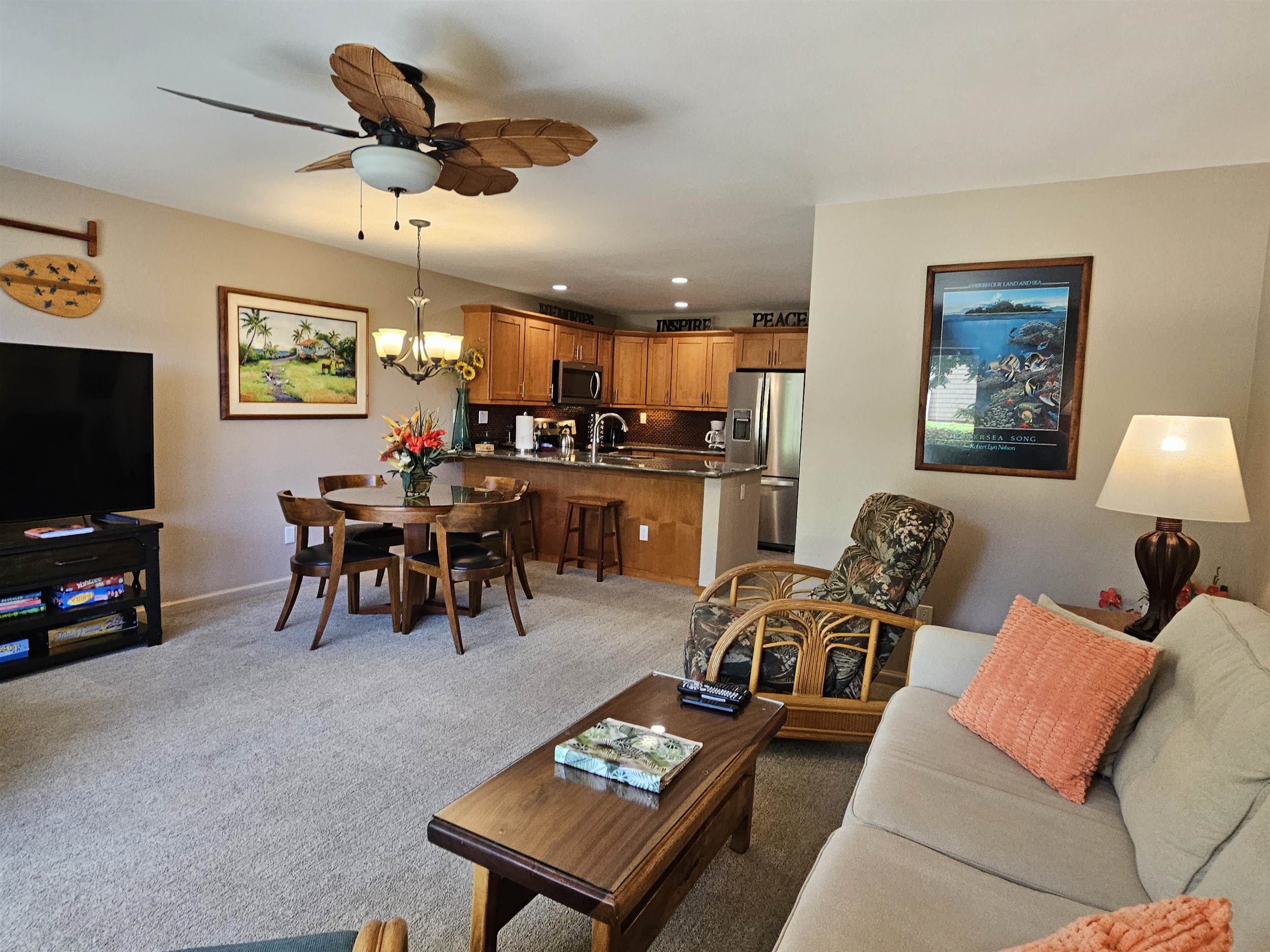 Kihei, Hawaii, 96753, United States, 1 Bedroom Bedrooms, ,2 BathroomsBathrooms,Residential,For Sale,1901082