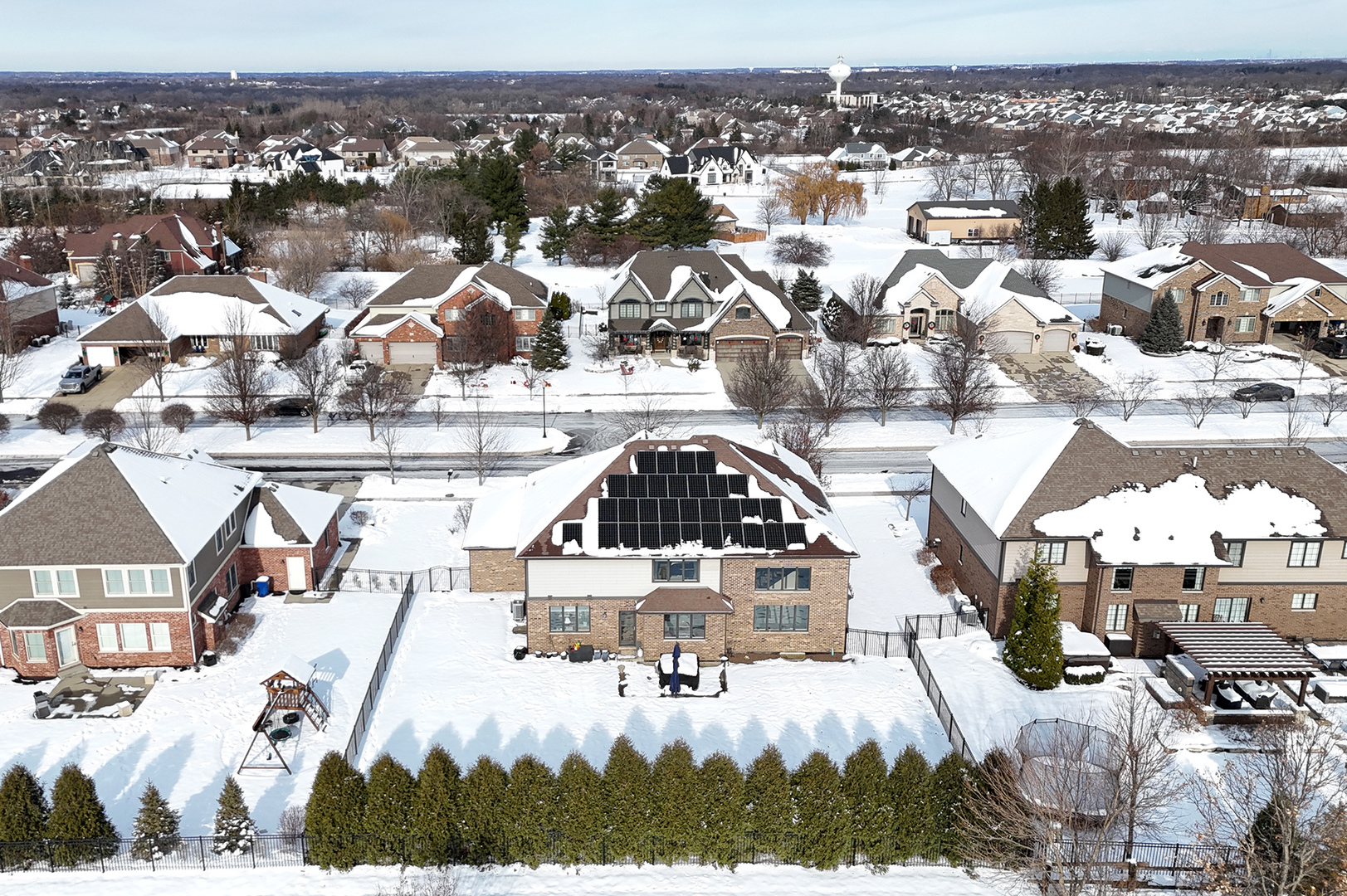 Mokena, Illinois, 60448, United States, 5 Bedrooms Bedrooms, ,4 BathroomsBathrooms,Residential,For Sale,2005248