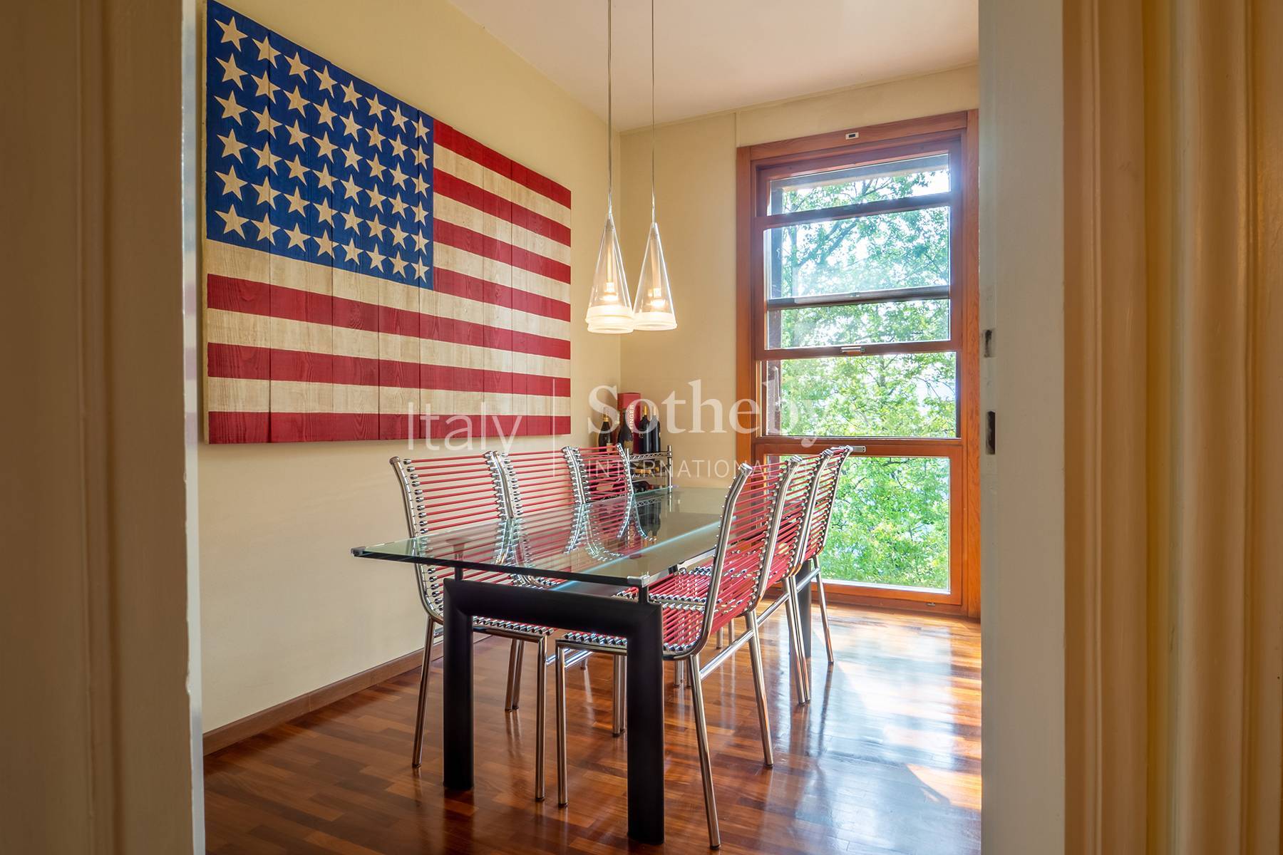  Bright apartment on the hill of San Mauro Torinese - 物件實景