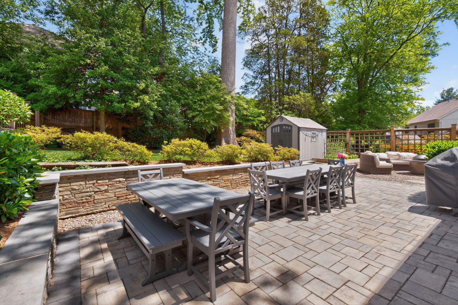  5909 Madawaska Road, Bethesda, MD, 20816 - 物件實景