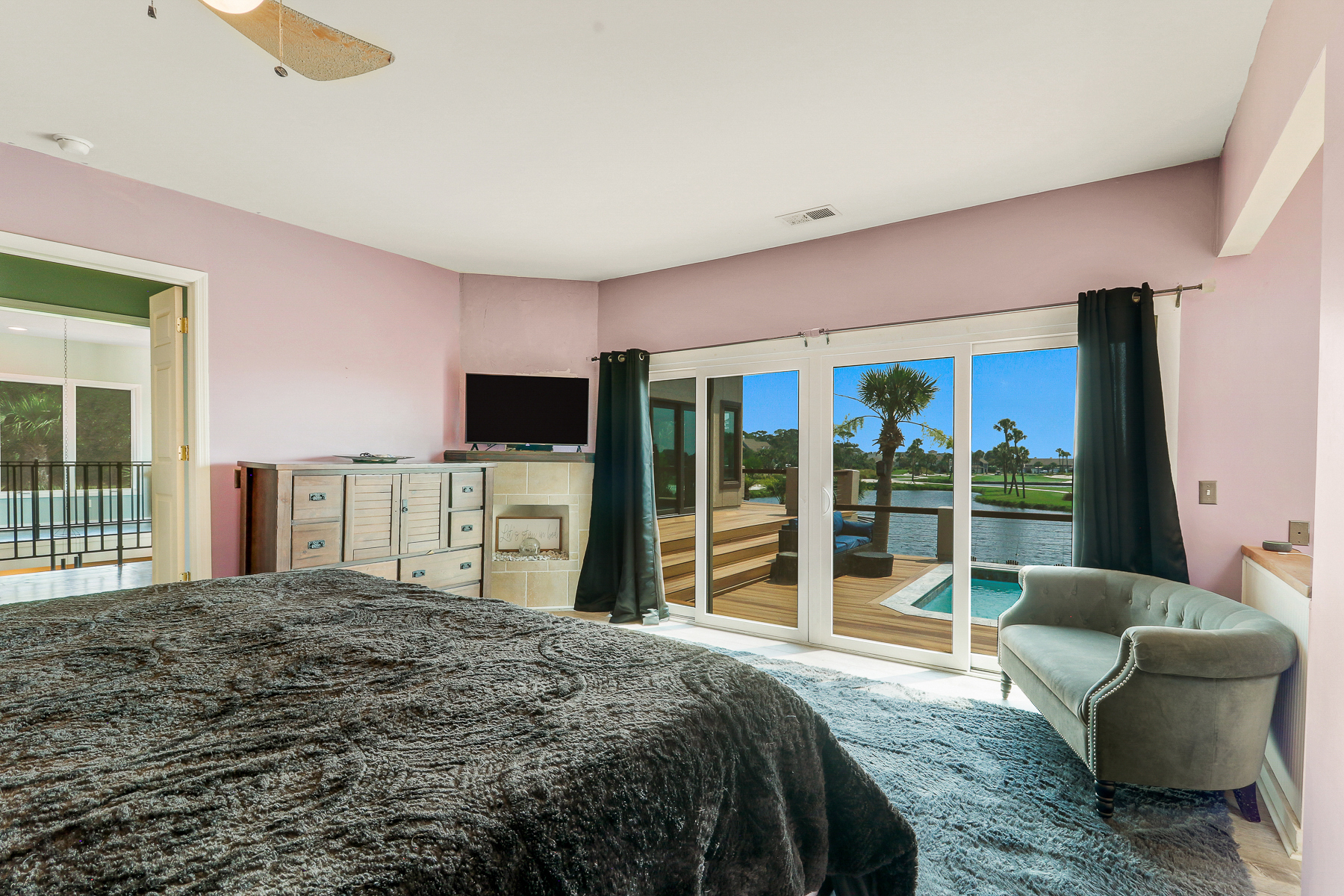  618 Dolphin Annex, Fripp Island - 物件實景