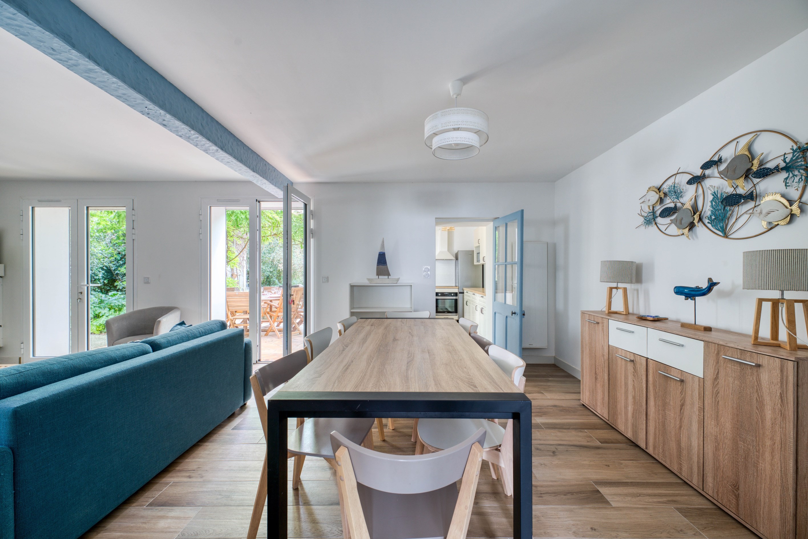  RENOVATED HOUSE, BEACH, SHOPS AND FOREST, ALL WITHIN WALKING DISTANCE - 物件實景