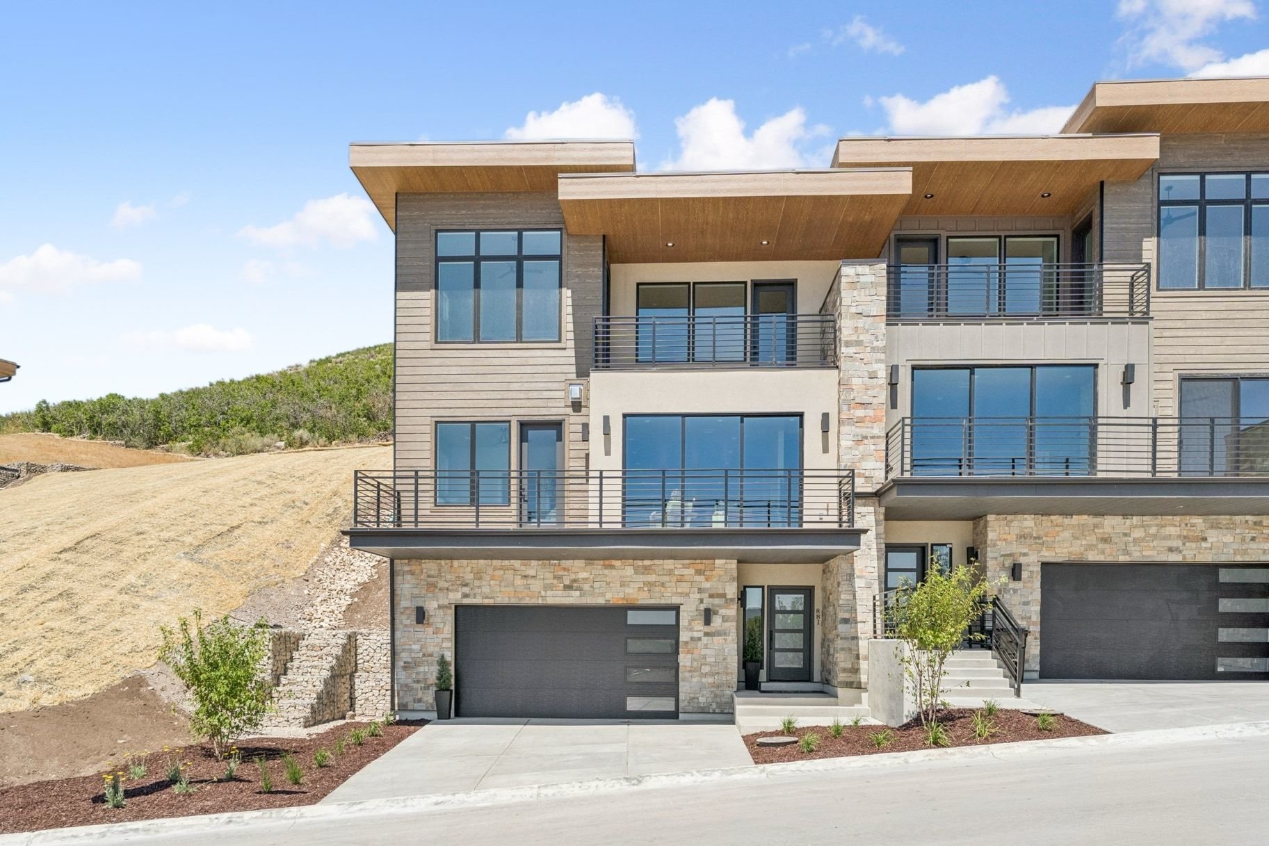 Coveted End Residence with Breathtaking Views, Minutes to Deer Valley East - 物件實景