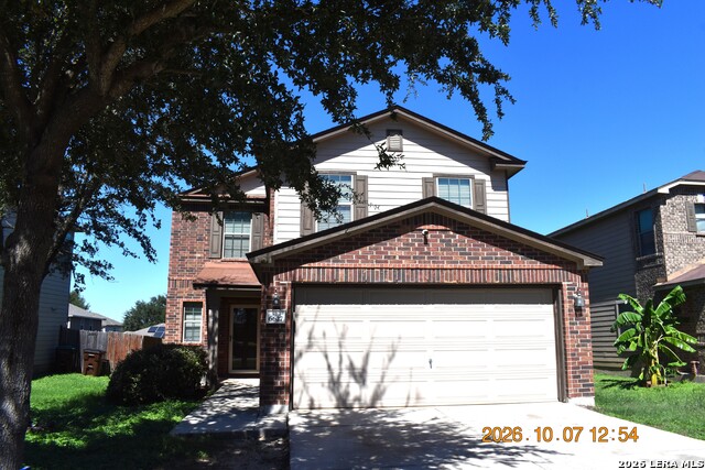San Miguel Way, Converse, TX 78109