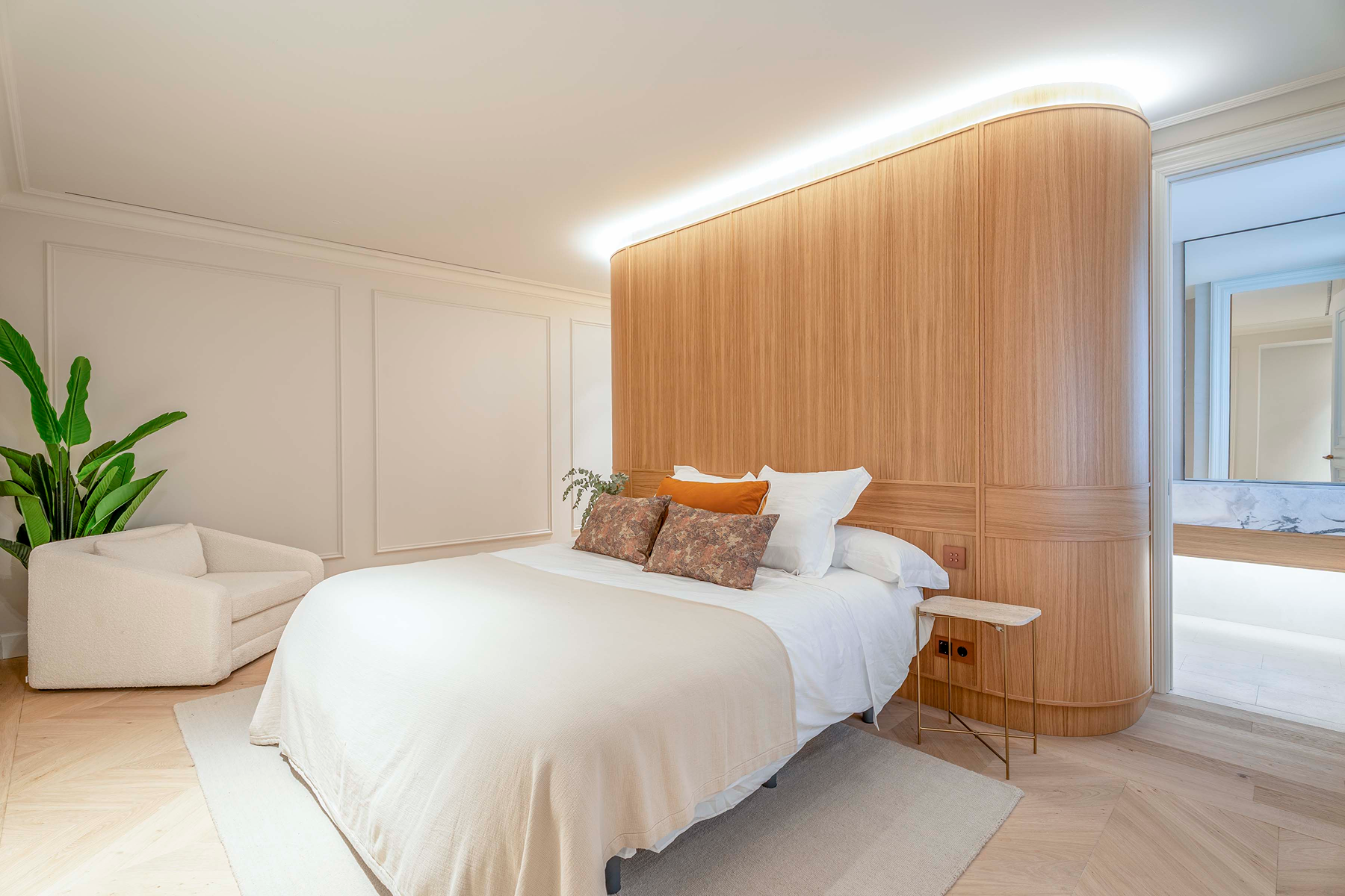  Stylish Renovated Flat in Barrio de las Letras, Madrid - 物件實景