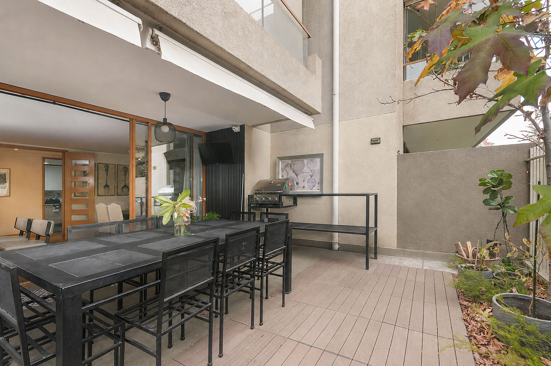  Spectacular apartment with private garden - 物件實景