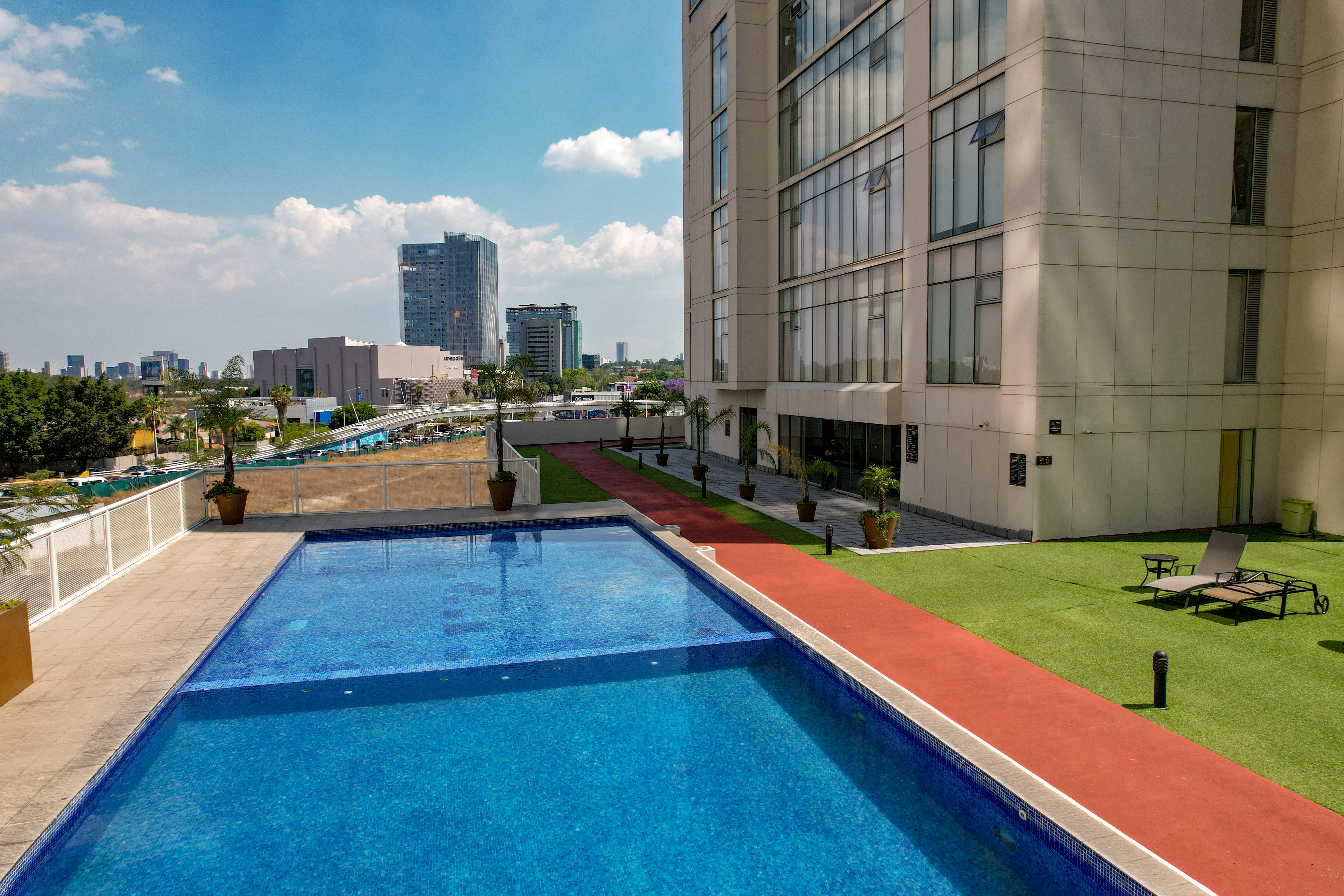  Departamento en venta en Andares – Puerta de Hierro  Torre Acueducto 360 - 物件實景