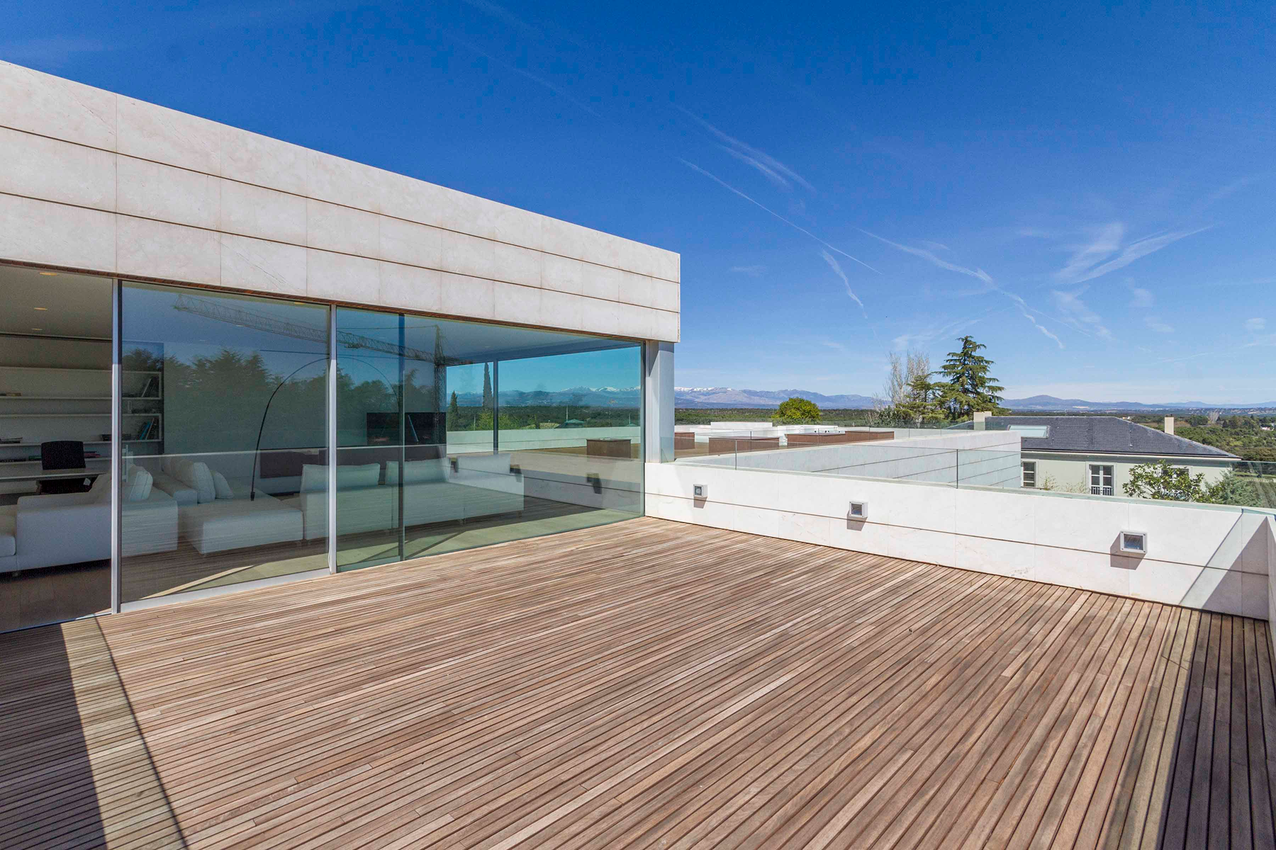  Modern villa in La Florida - 物件實景