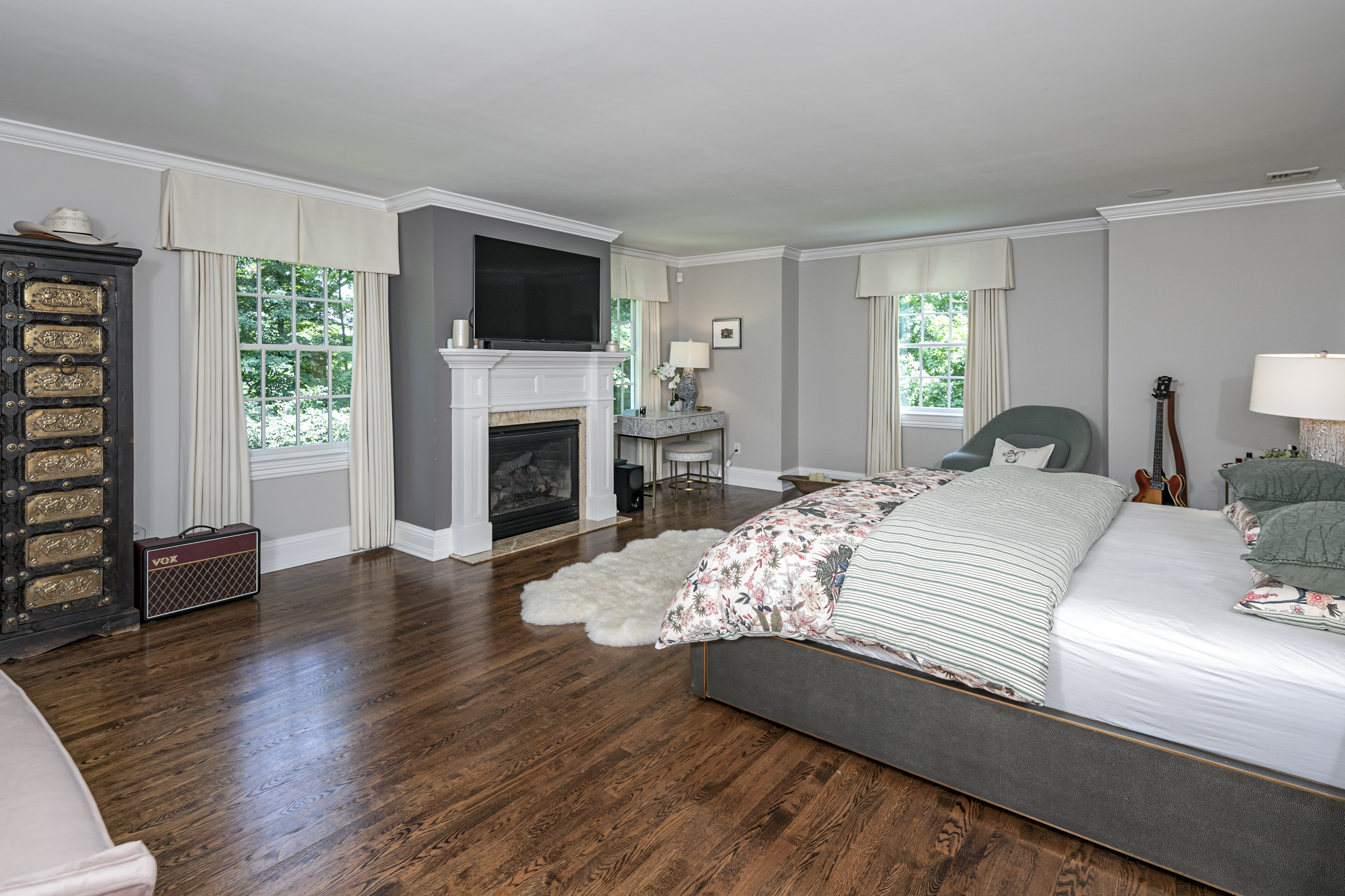  Spectacular Gated Brookstone Estate on 2+ Acres Minutes from Nassau Street - 物件實景