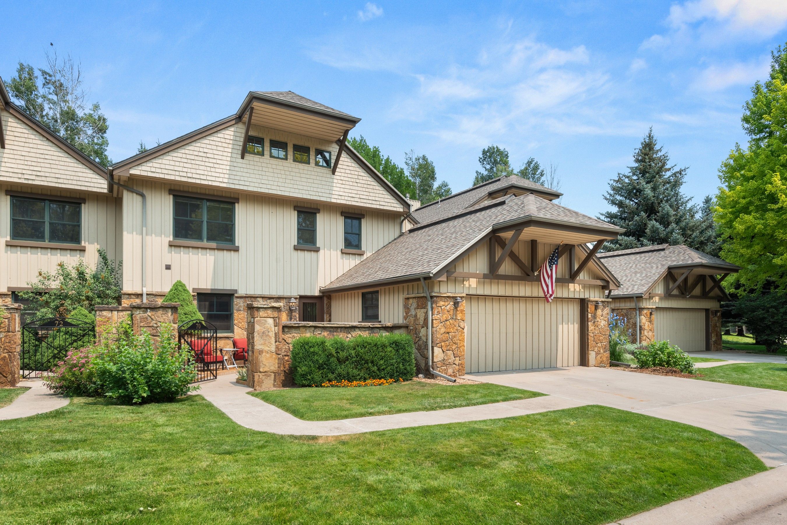  Modern Mountain Living in Aspen Glen - 物件實景