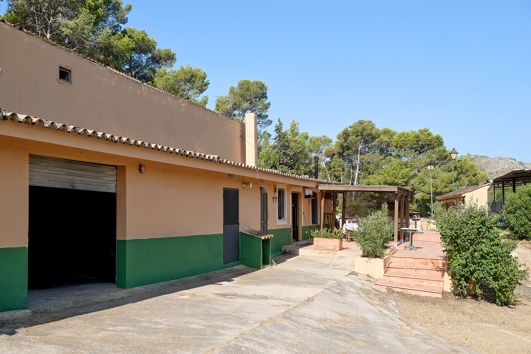  Country Estate with Equestrian Facilities in Port Andratx - 物件實景