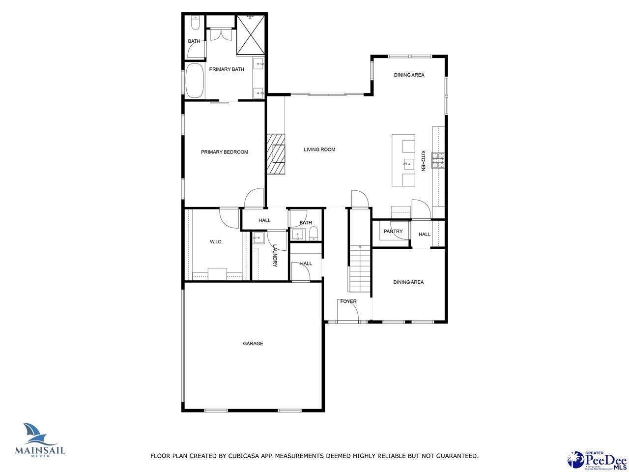 3115 Duchess, Florence, South Carolina, 29501, United States, 5 Bedrooms Bedrooms, ,4 BathroomsBathrooms,Residential,For Sale,3115 Duchess,1501668