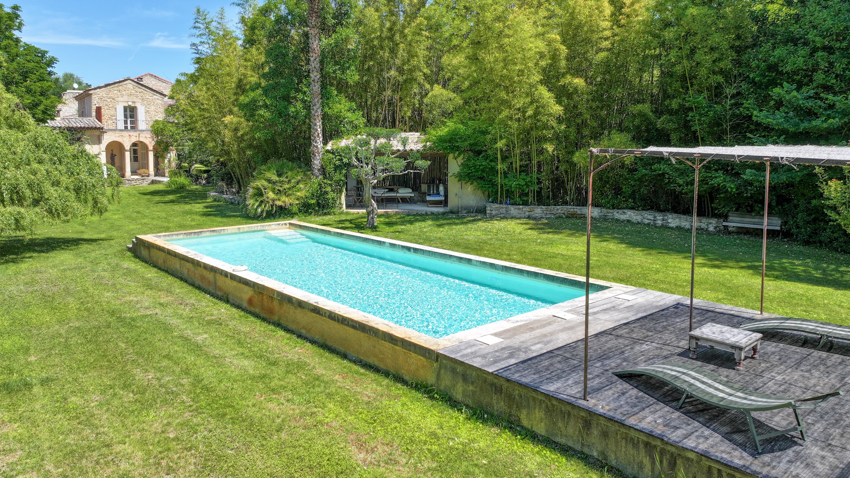  House of 280 m² with garden of 3000 m² with swimming pool - 物件實景