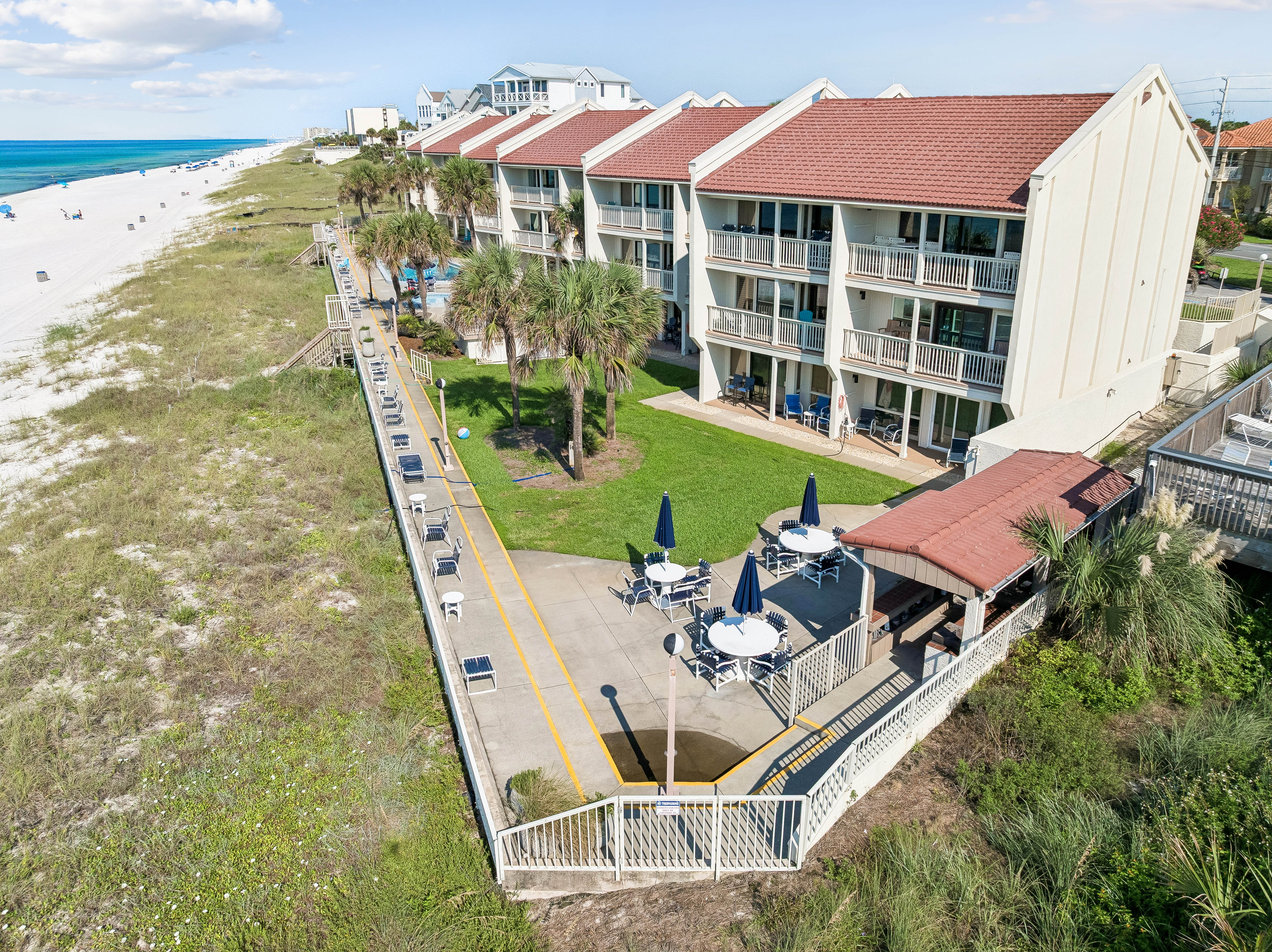 Turnkey Gulf-View Escape on Panama City Beach’s West End - 物件實景