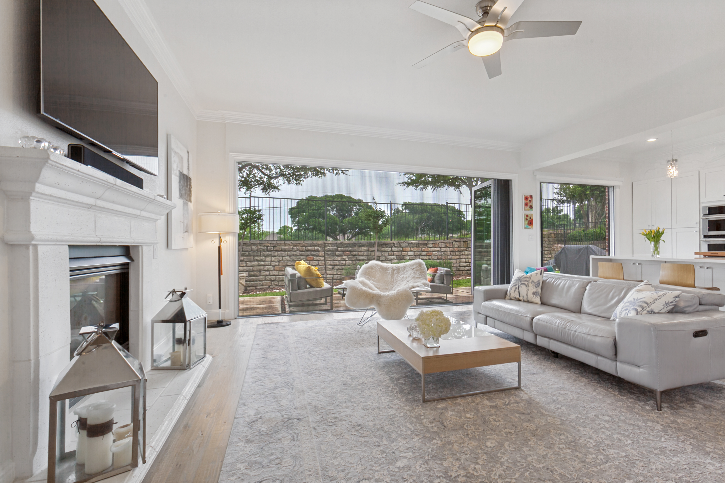  Refined Golf Course Living on the 13th Fairway of Prestonwood Hills - 物件實景