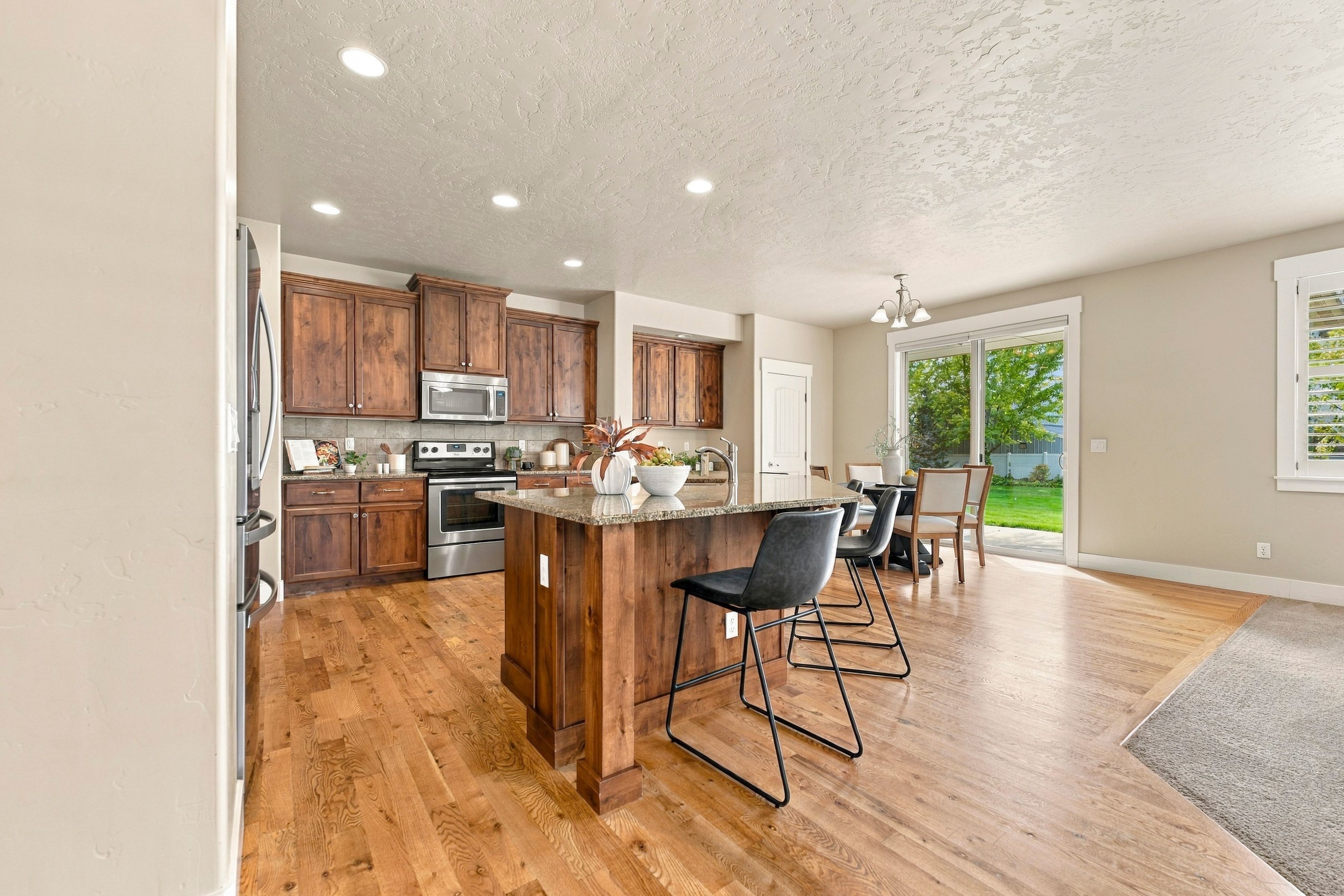  Exceptional Single-Level Middleton Idaho Living on a Rare Half-Acre - 物件實景