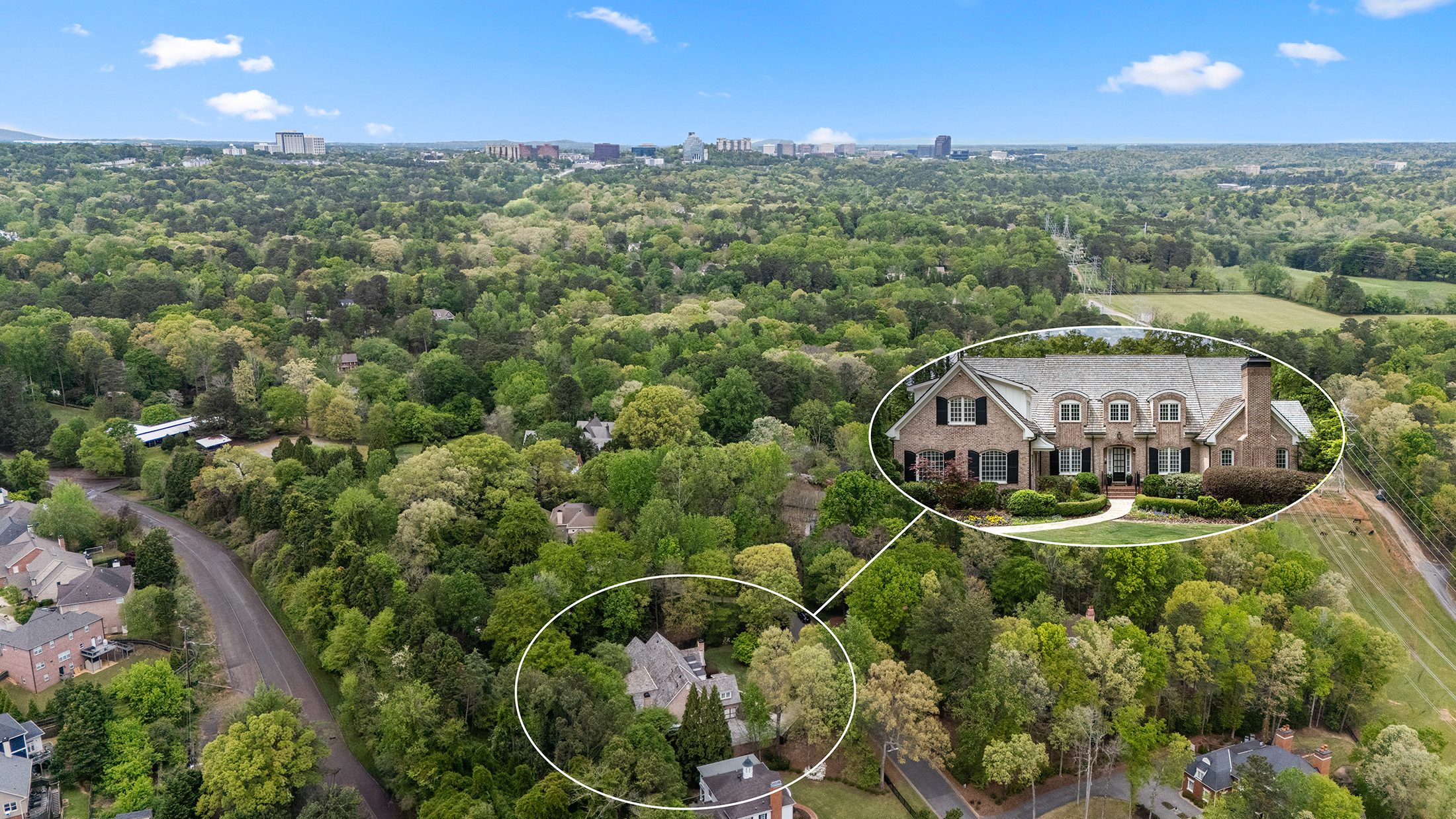  Magnificent Gated Vinings Estate Blends Elegance, Comfort and Lifestyle - 物件實景