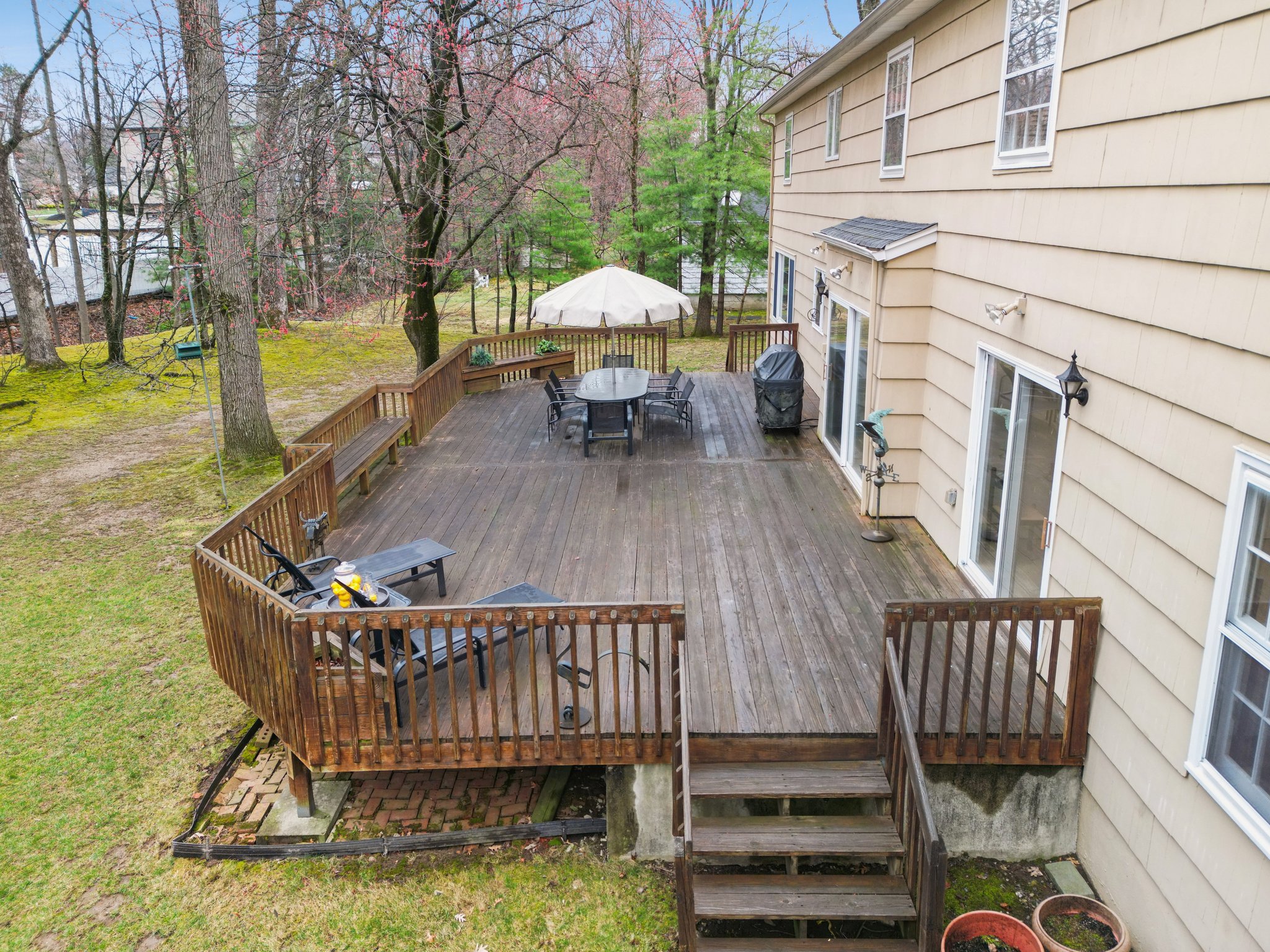  82 Brookside Terrace, North Caldwell, NJ 07006 - 物件實景