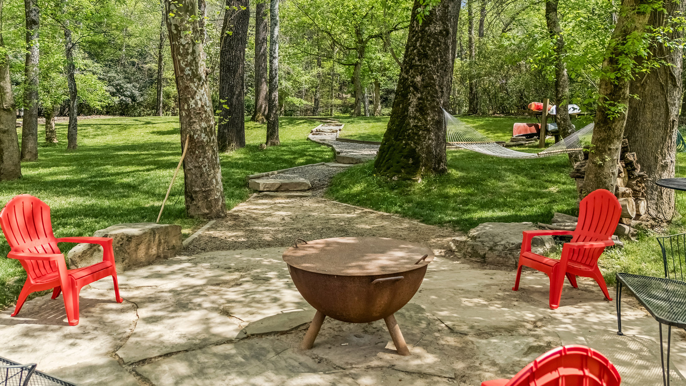  Extraordinary Contemporary Retreat Overlooking the Chattahoochee River - 物件實景