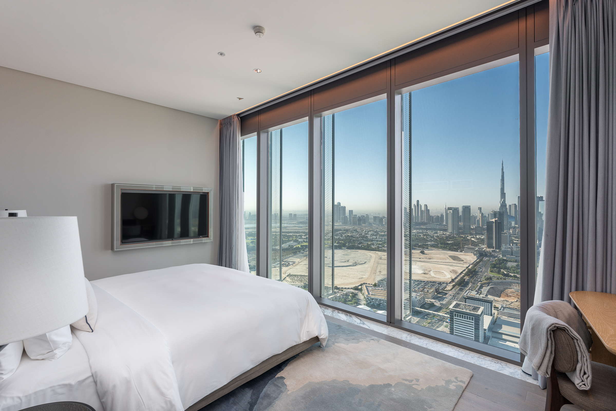  Fully Furnished Serviced Apartment by One and Only - 物件實景